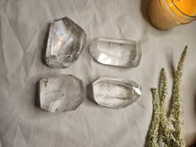 Load image into Gallery viewer, Clear Quartz Cubic Freeforms
