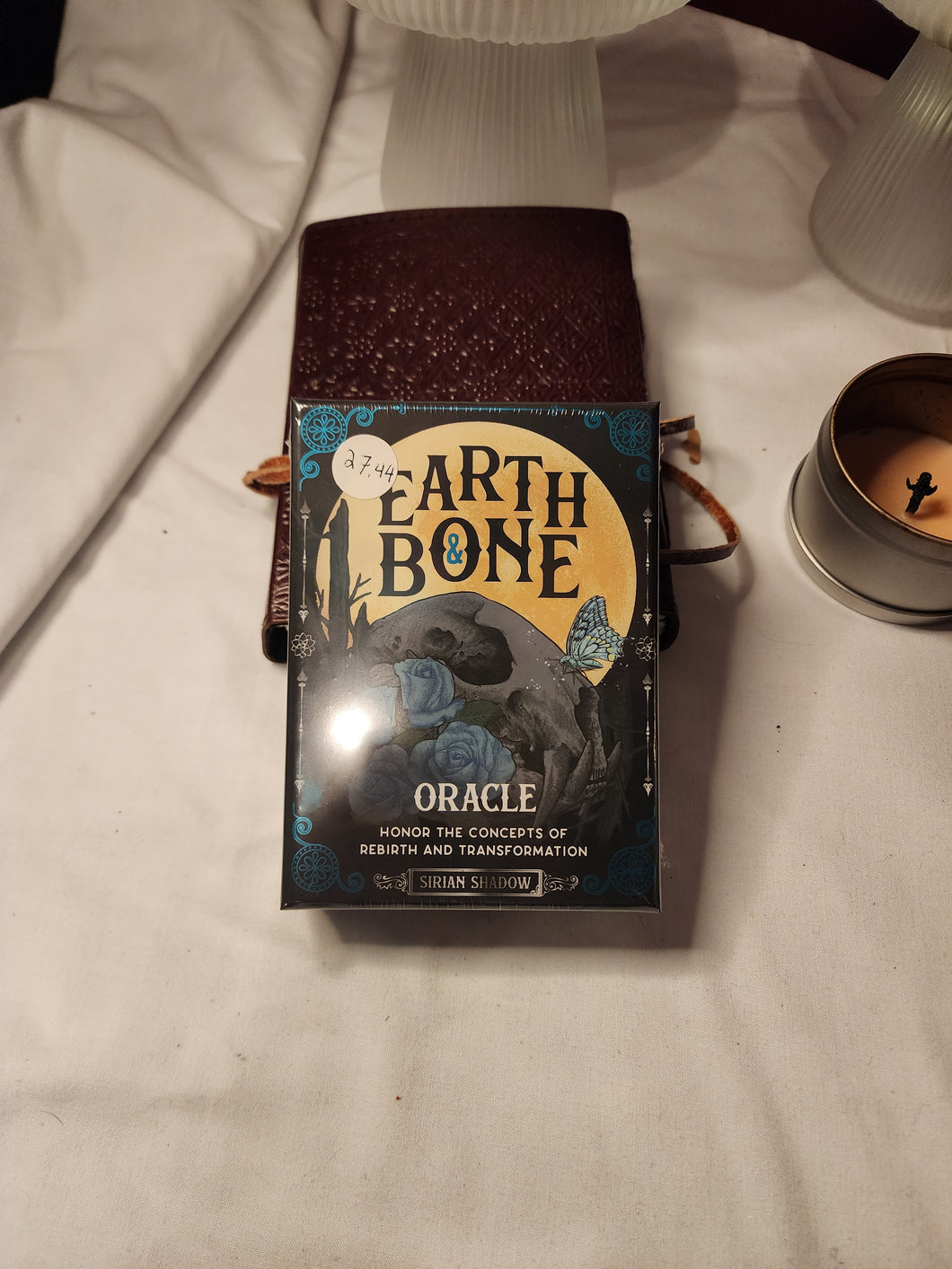 Earth and Bone Oracle Deck