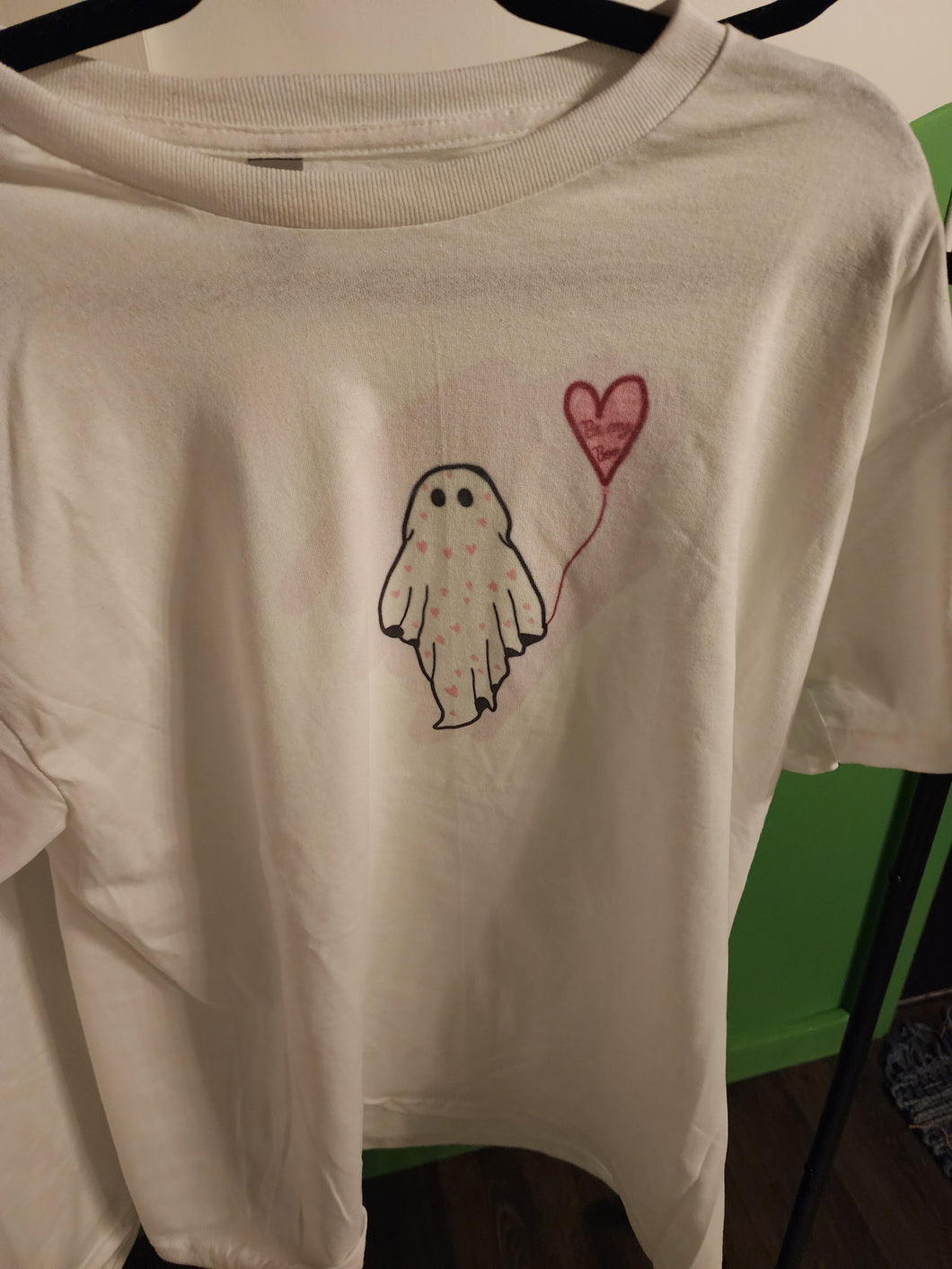 Be My Boo Ghost Shirt