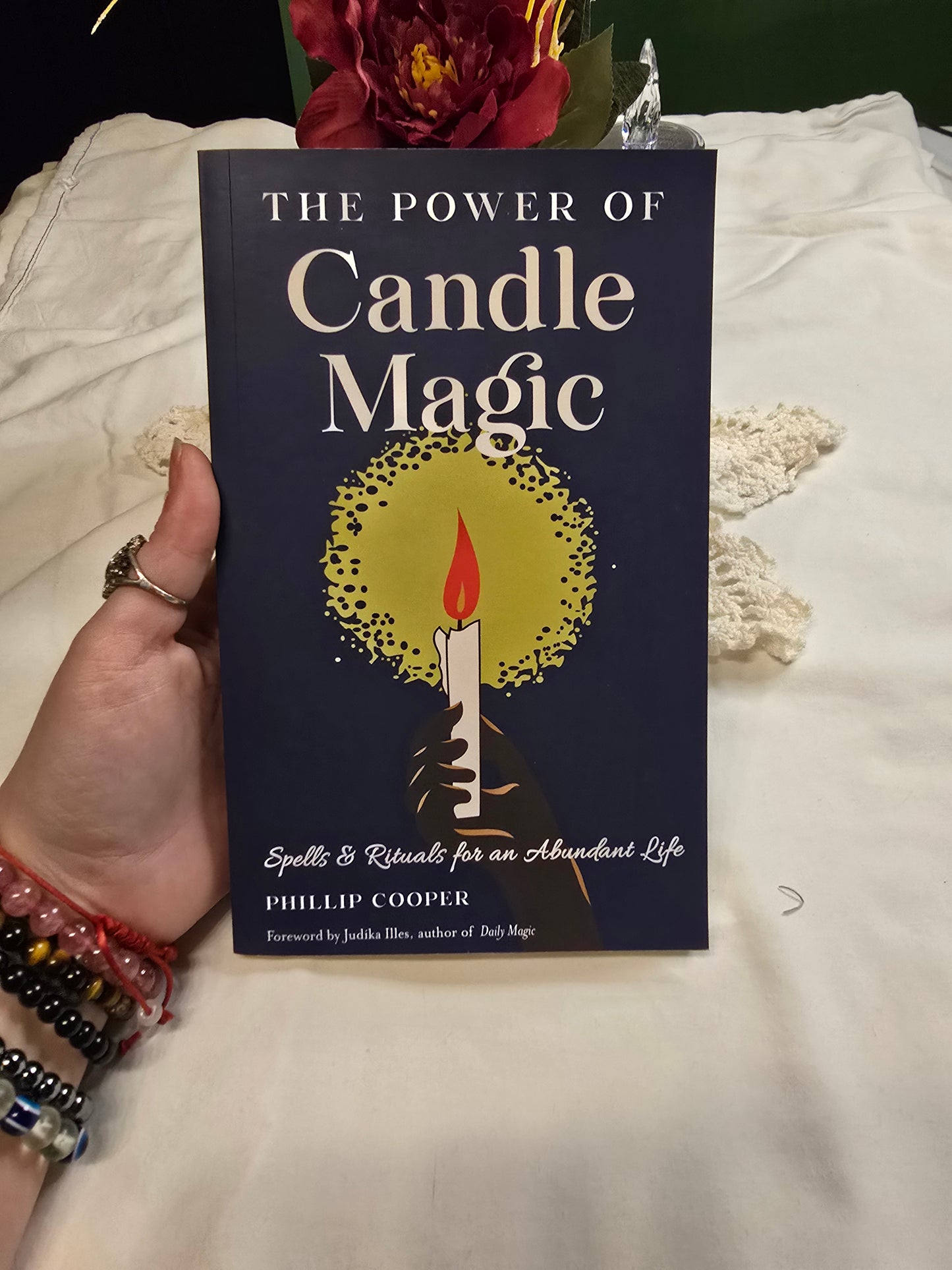 The Power of Cande Magic by Philip Cooper