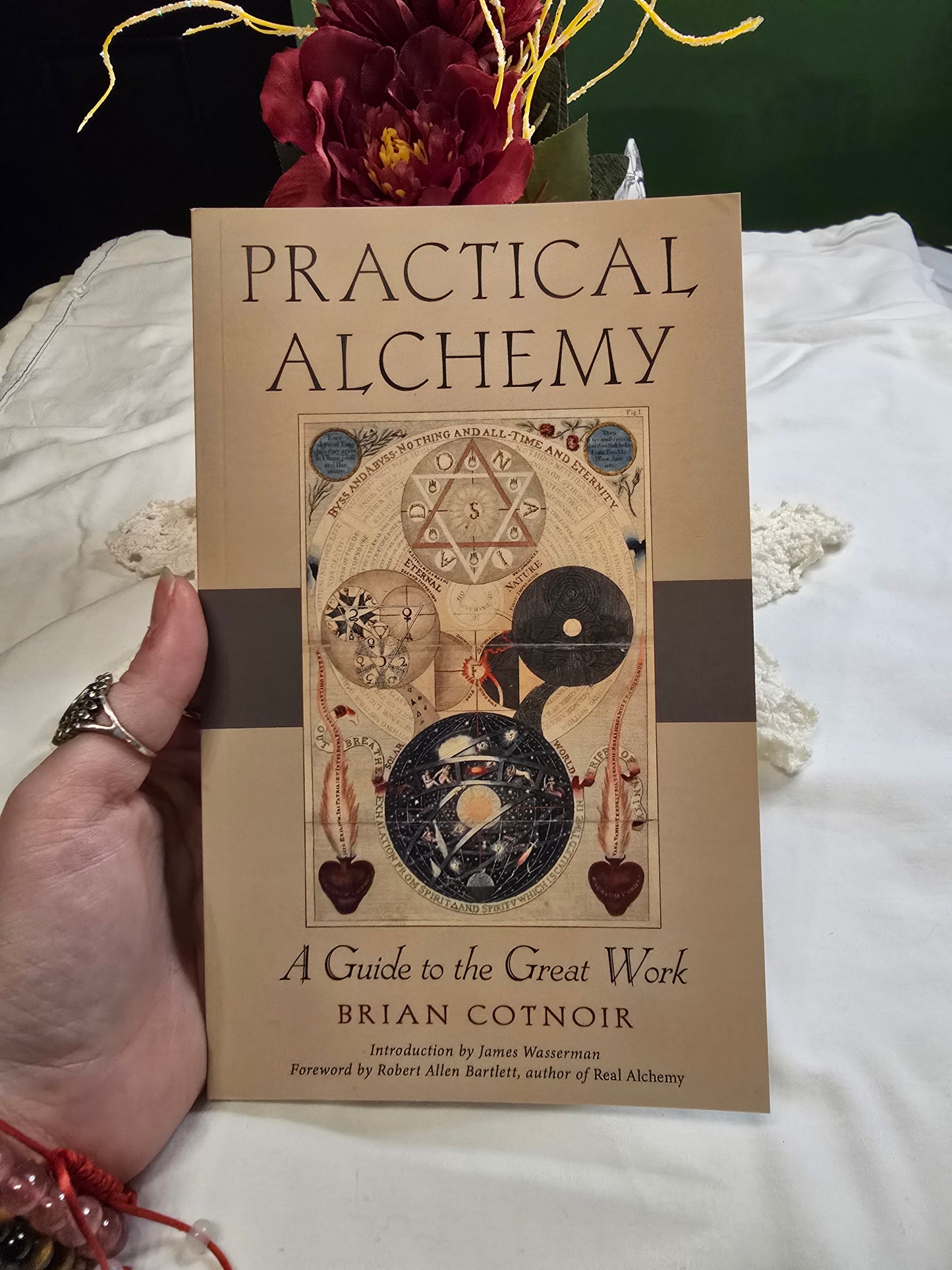 Pre-Order Practical Alchemy by Brian Cotnoir