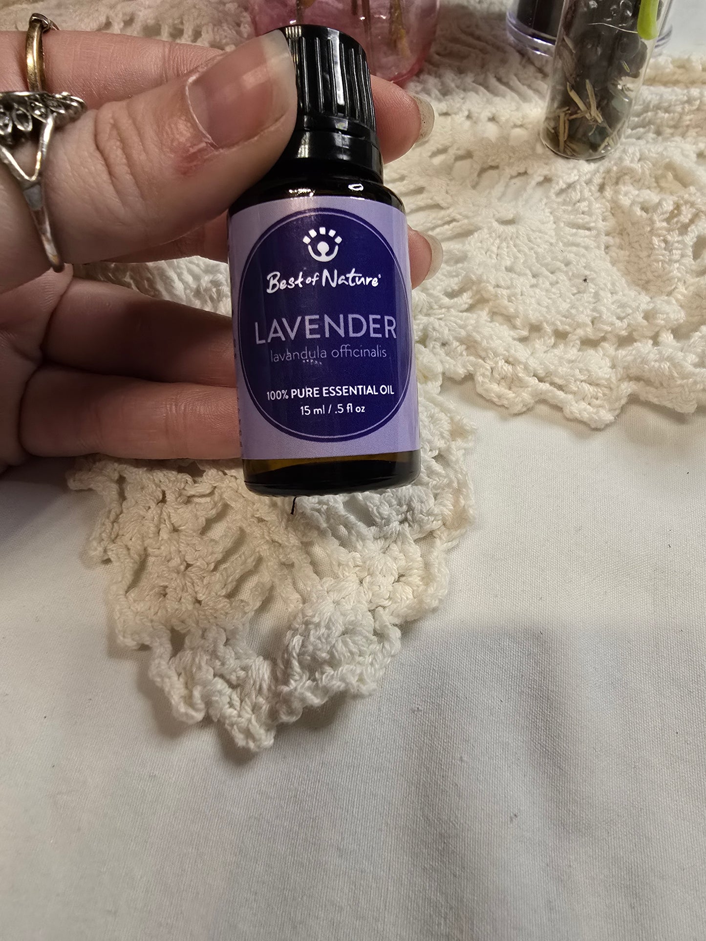 Lavender Essential Oil