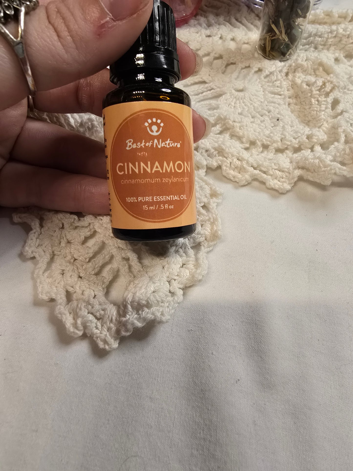 Cinnamon Essential Oil