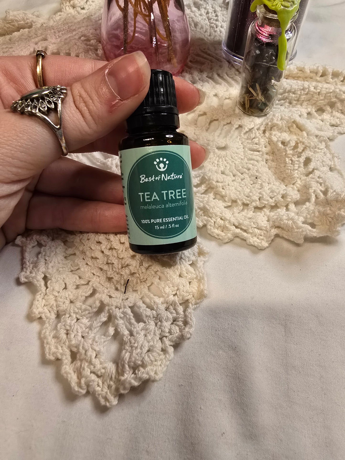 Tea Tree Essential Oil