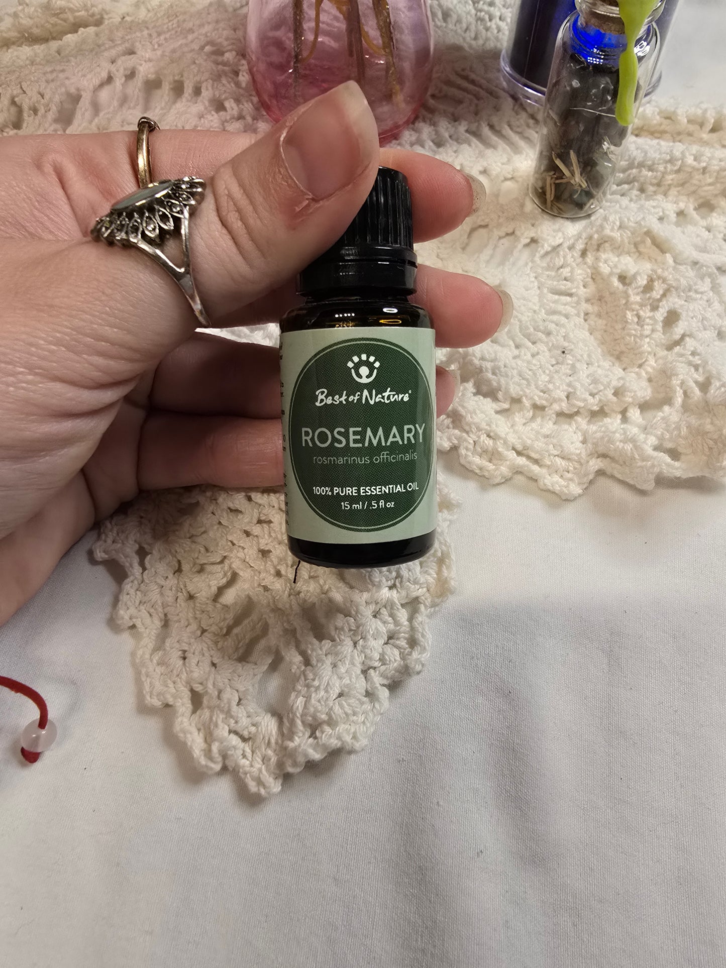 Rosemary Essential Oil