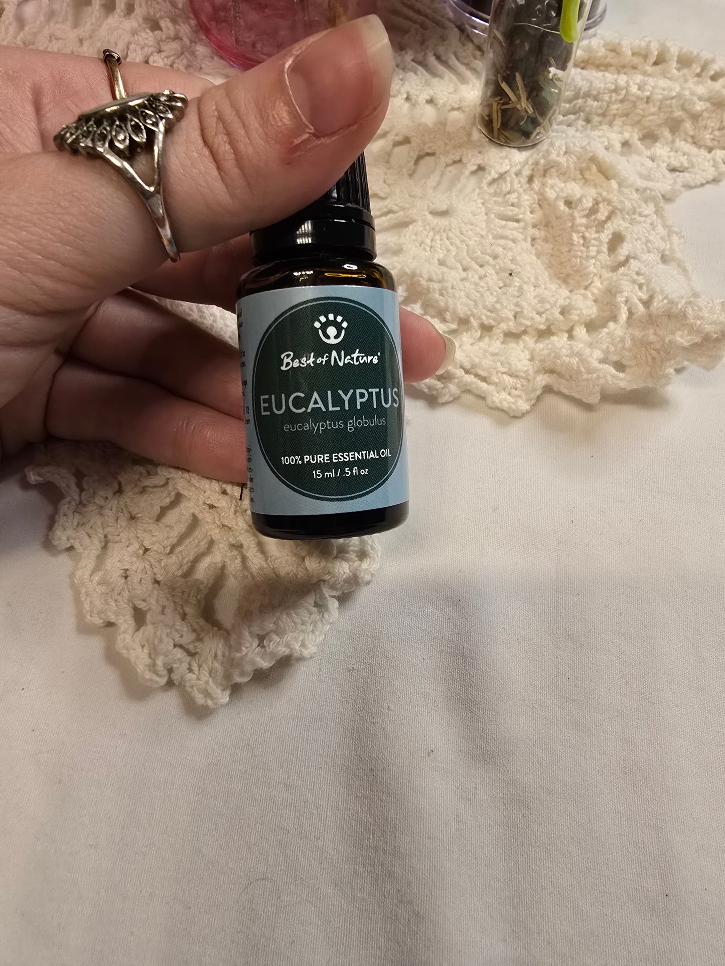 Eucalyptus Essential Oil