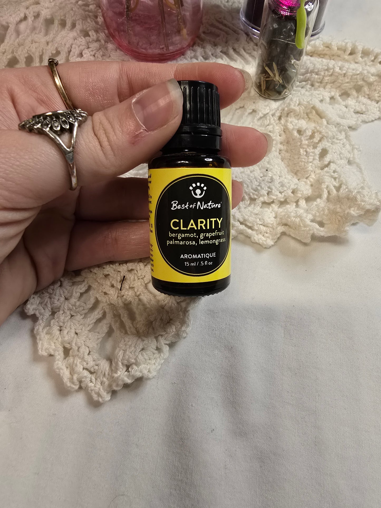 Clarity Essential Oil