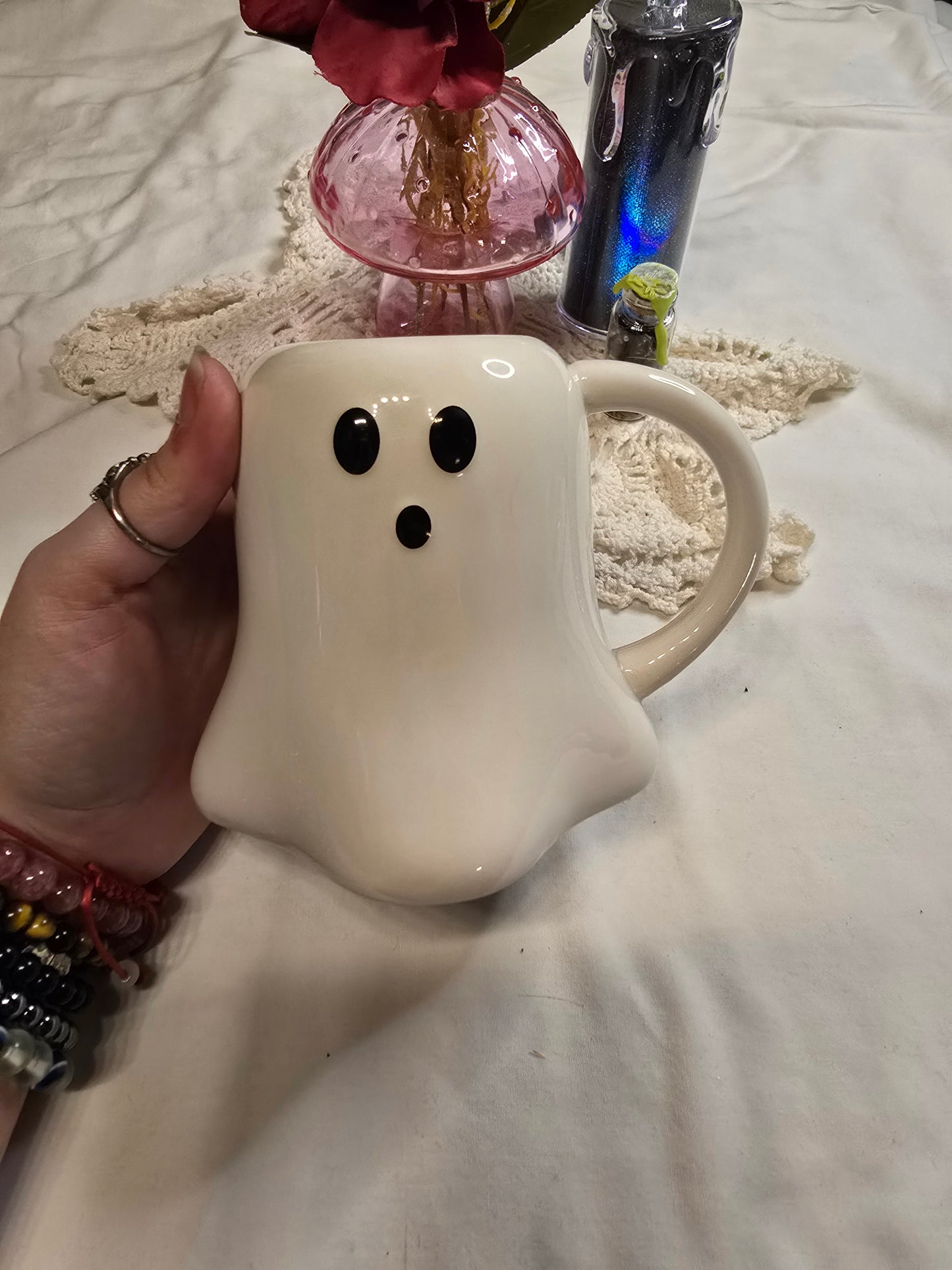 Ghost Mug
