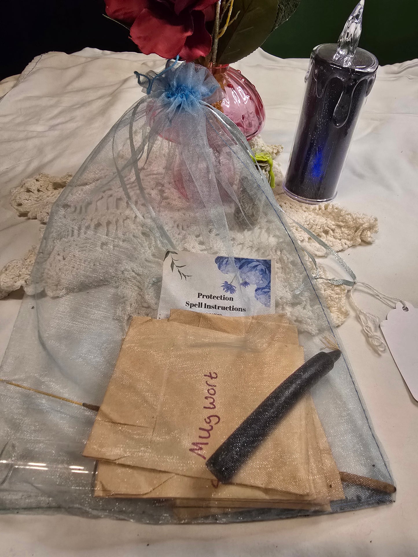 Protection Spell Kit