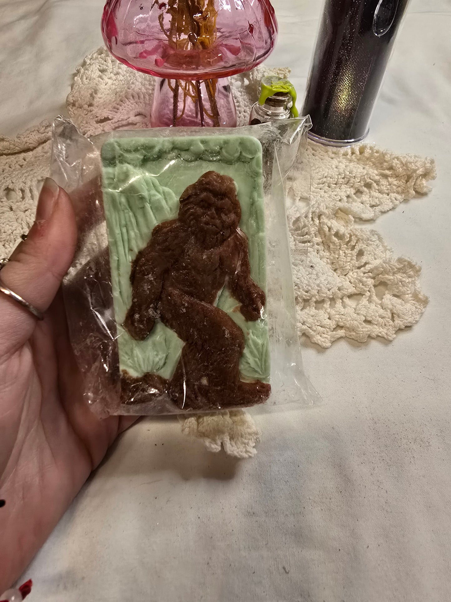 Big Foot Mountain Trail Soap