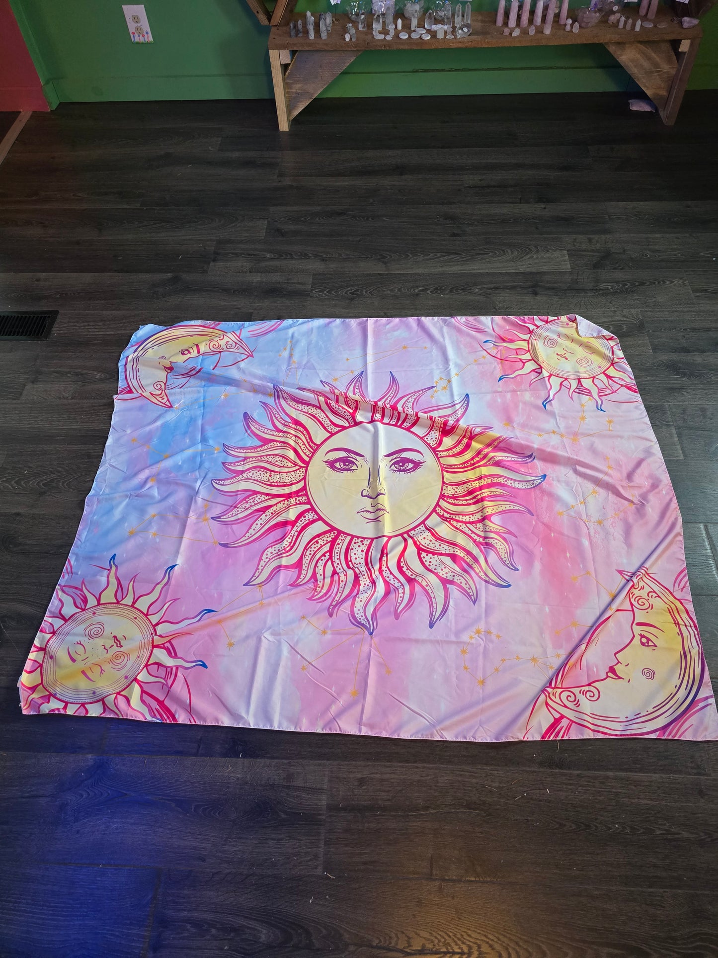 Sun Tapestry