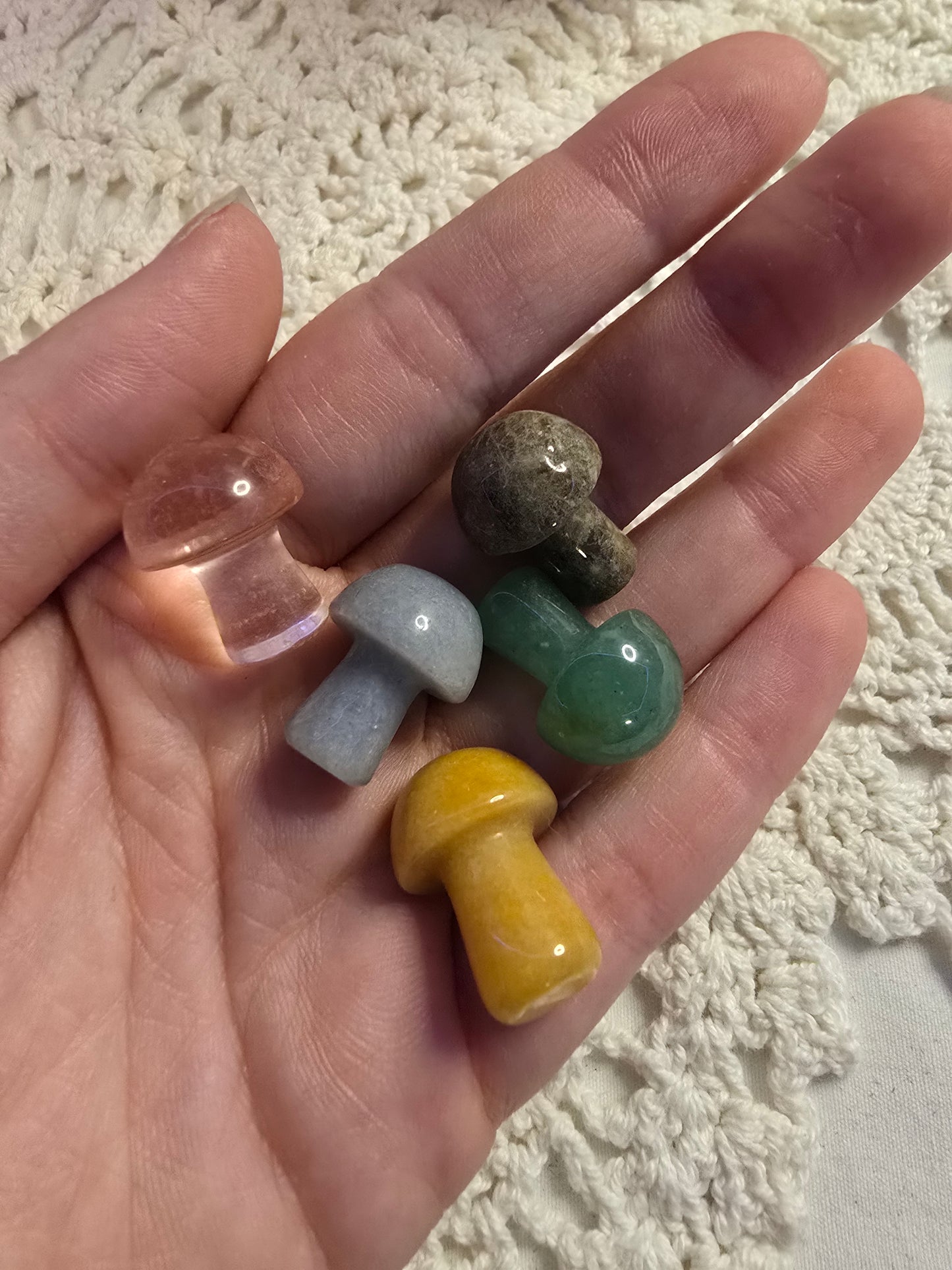 Mini Mushie