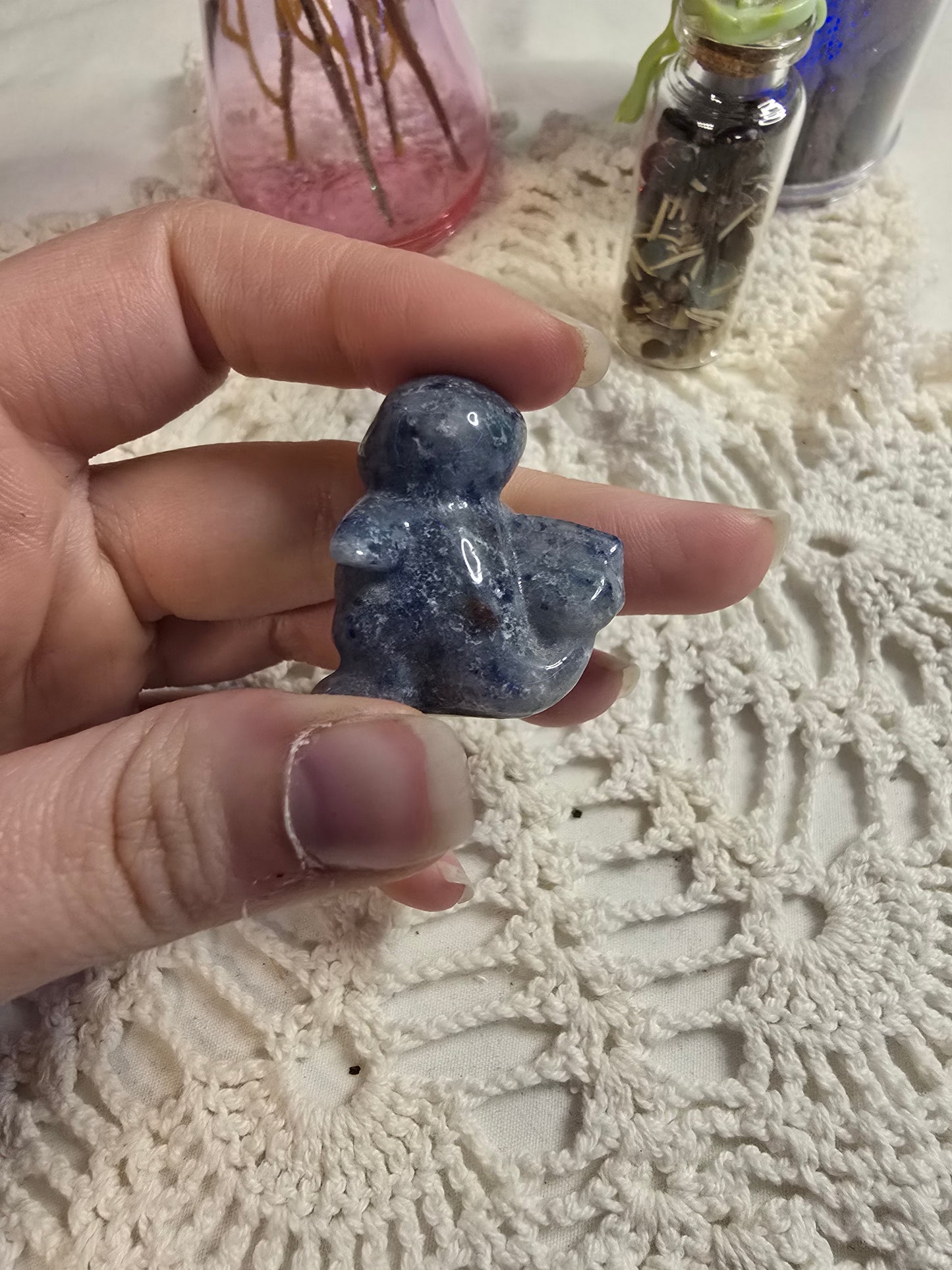 Sodalite Charmander