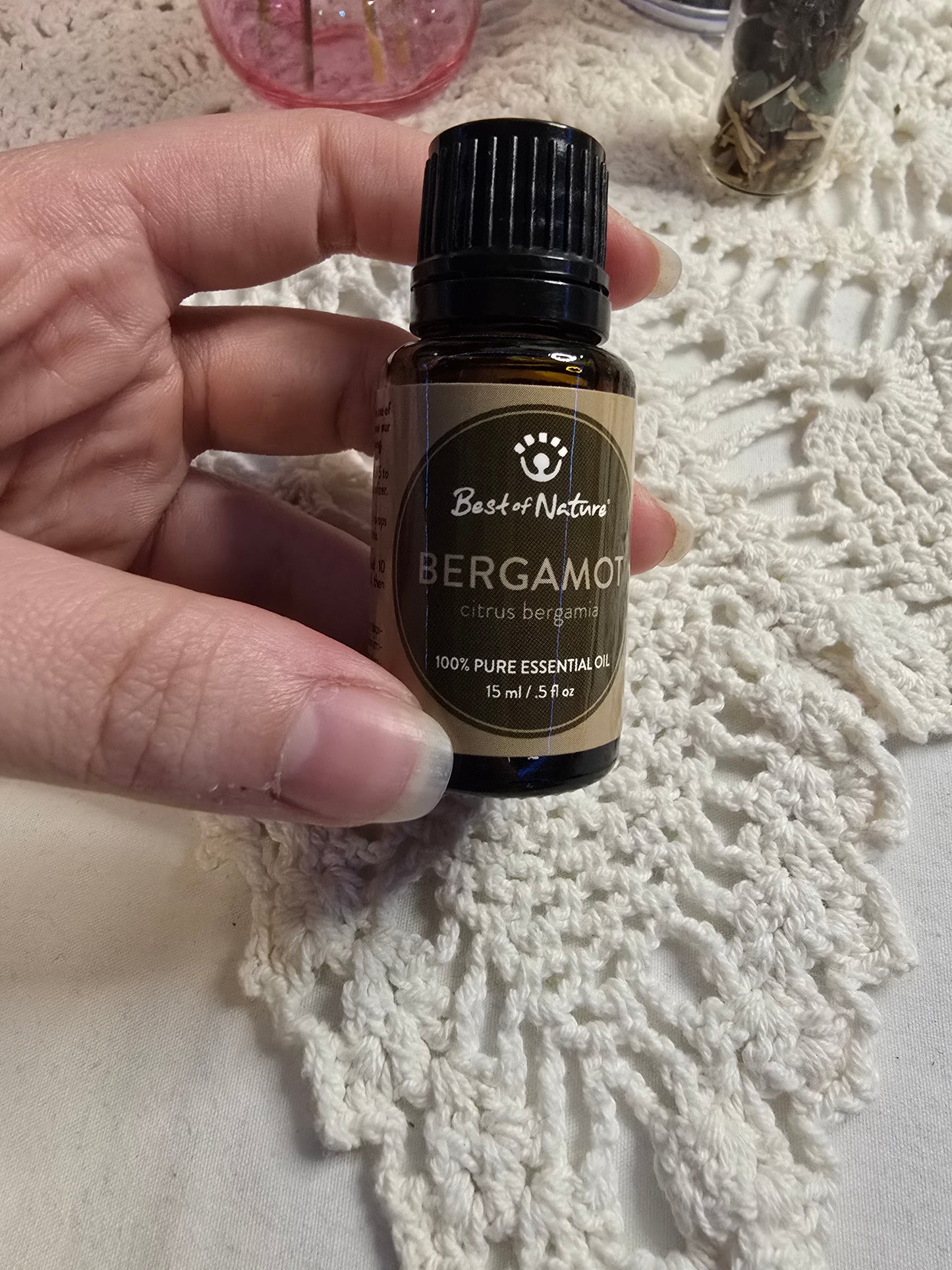 Bergamot Essential Oil