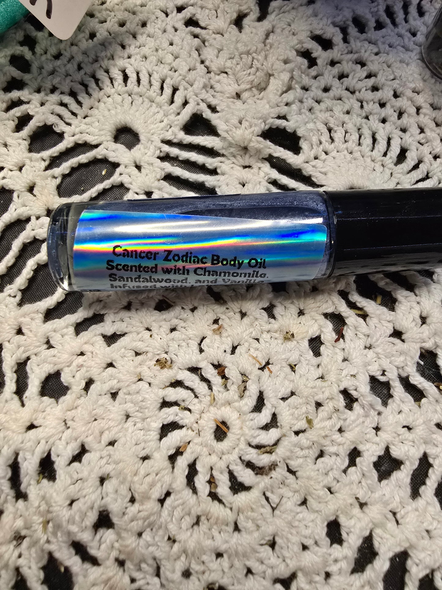 Cancer Zodiac Oil Rollerball