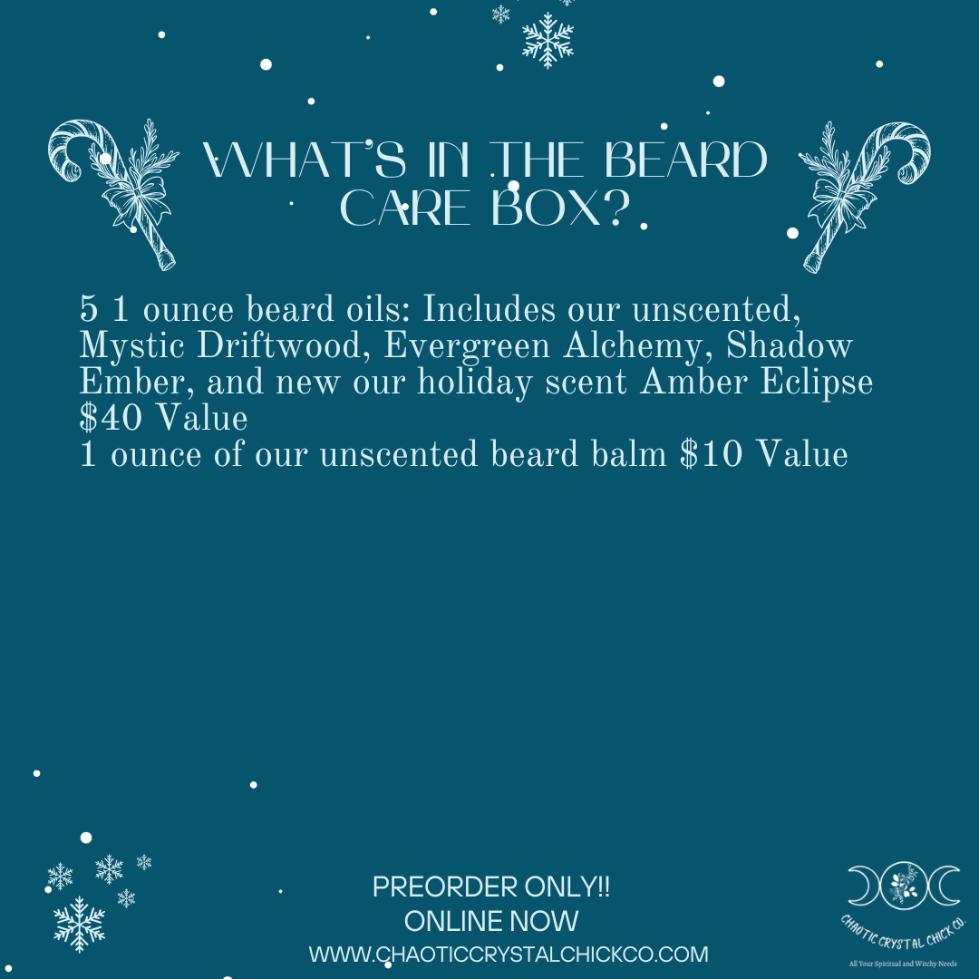 Beard Care Box Preorder