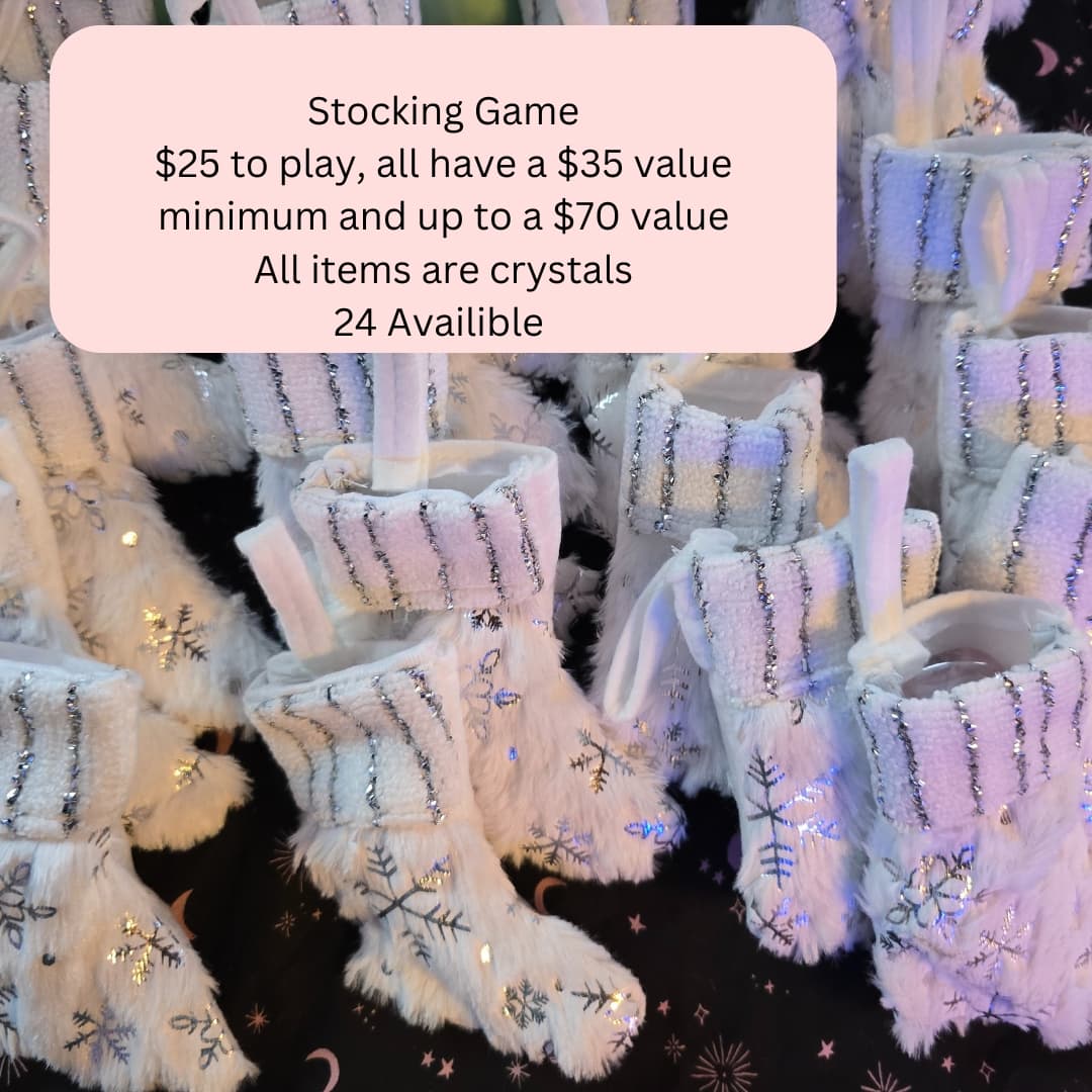 Stocking TikTok Live Sale Game
