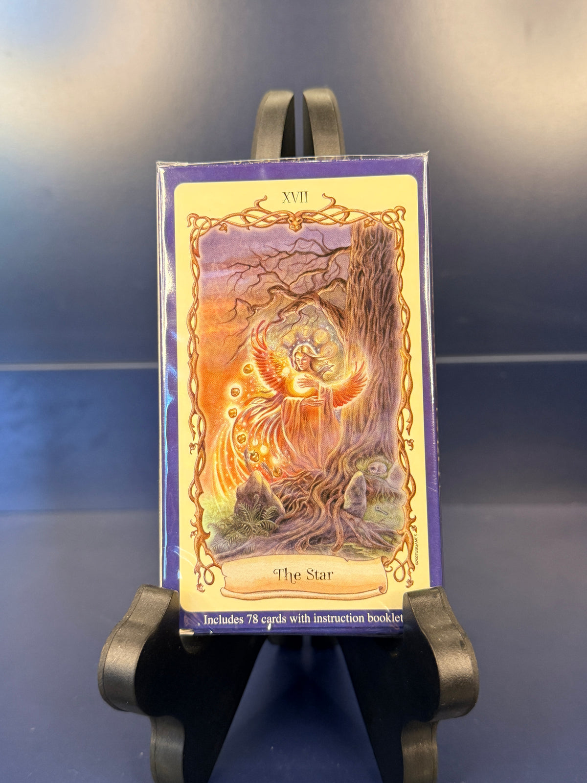 Fantastical Creatures Tarot Deck