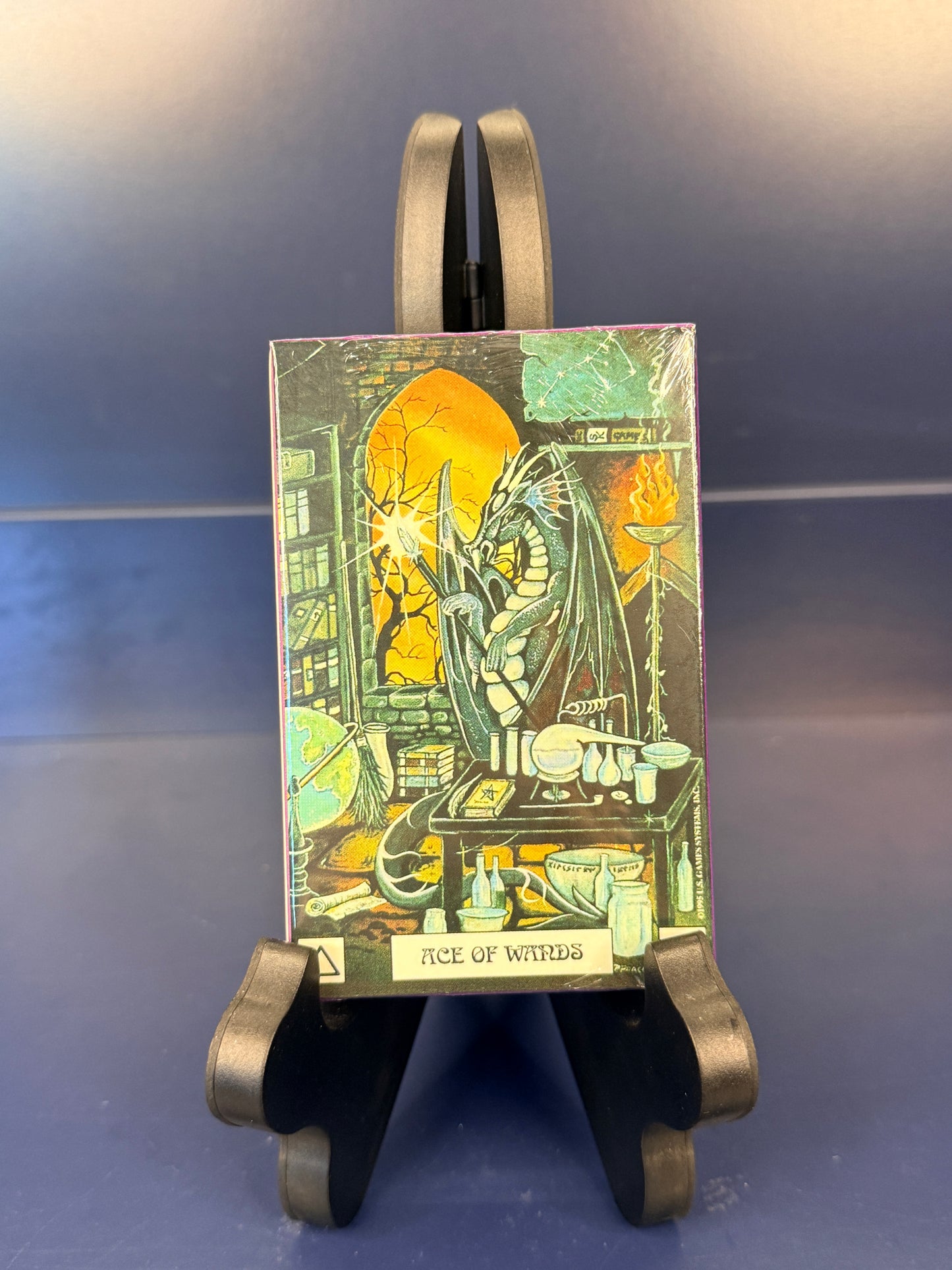 Dragon Tarot Deck