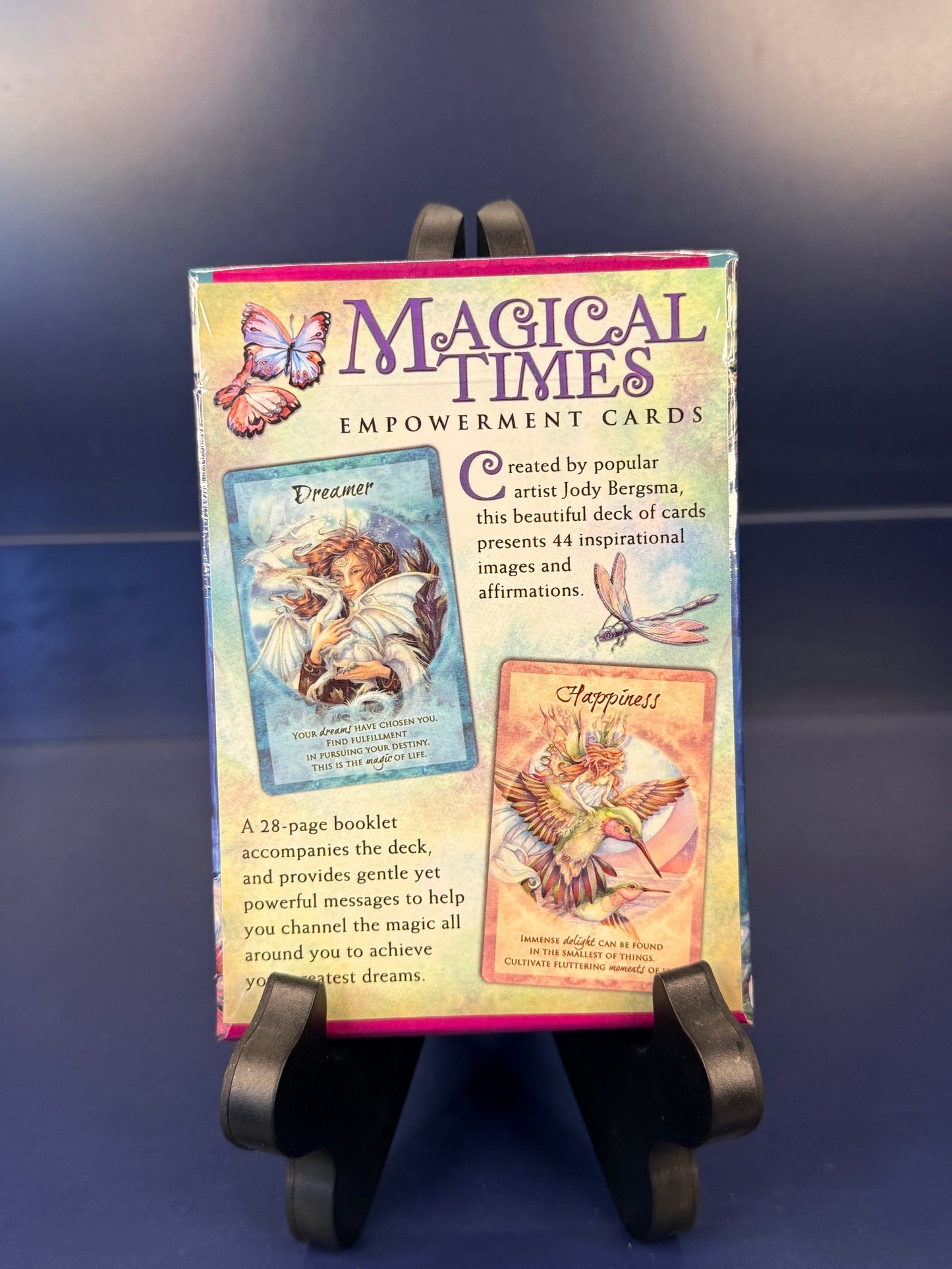 Magical Times Empowerment Cards