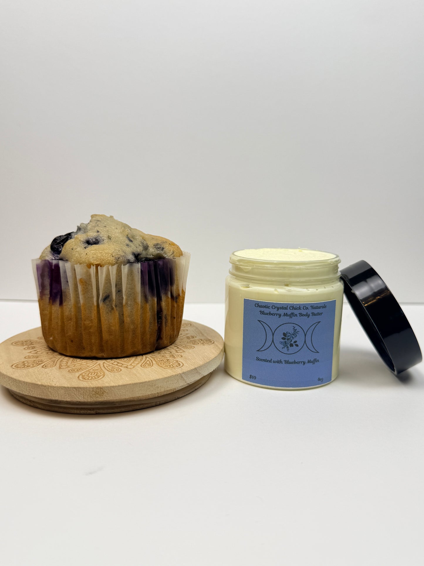 Blueberry Muffin Body Butter