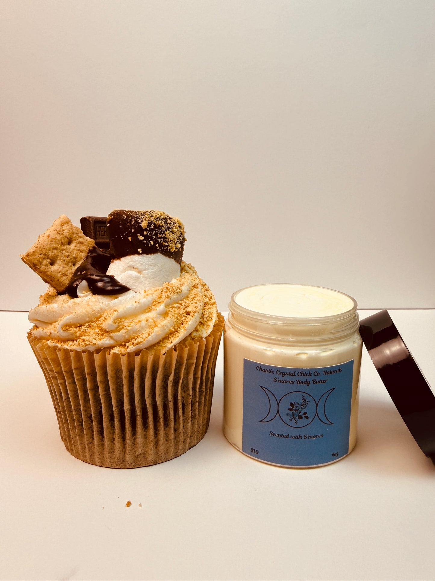 S'Mores Body Butter
