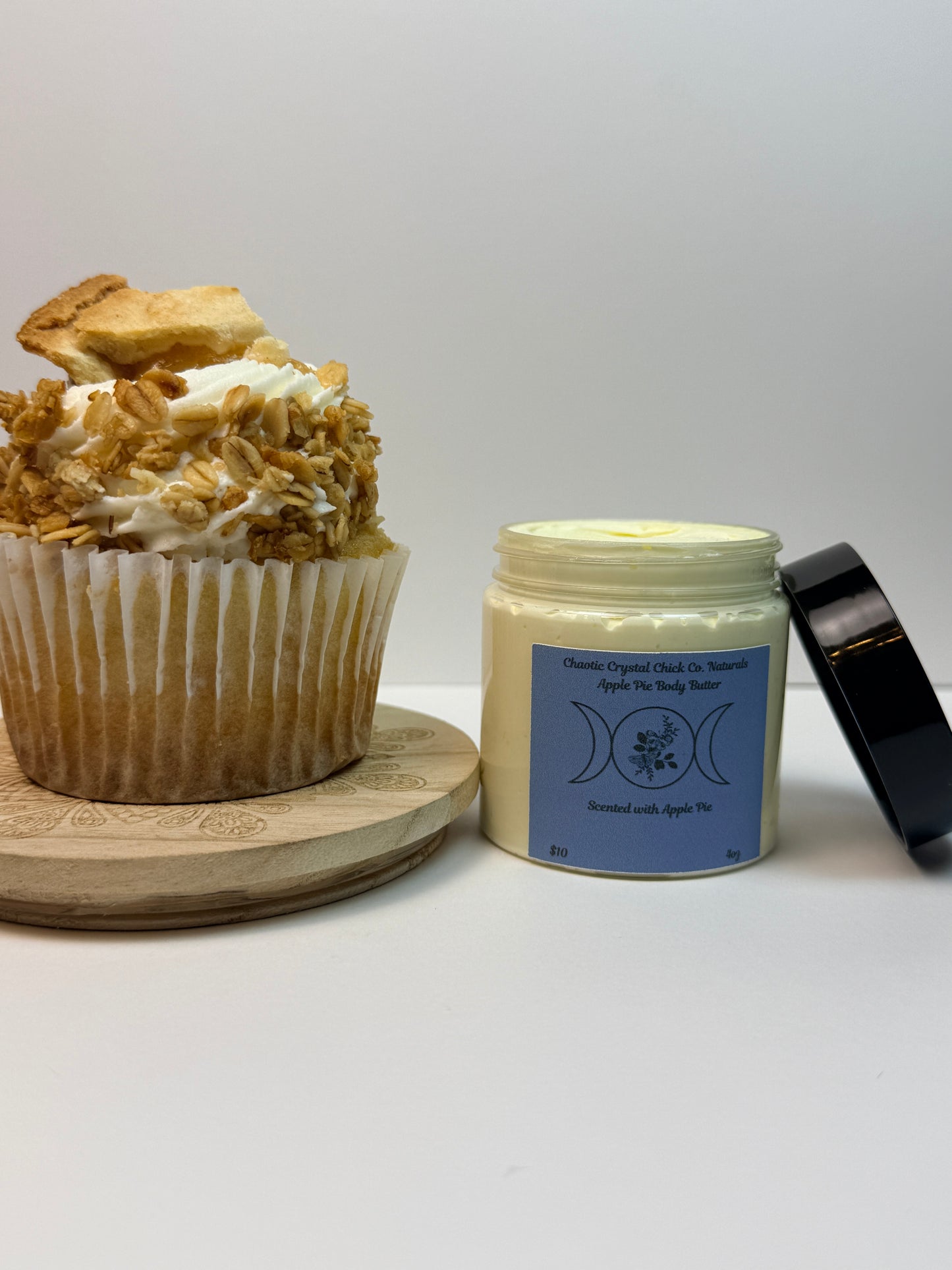 Apple Pie Body Butter