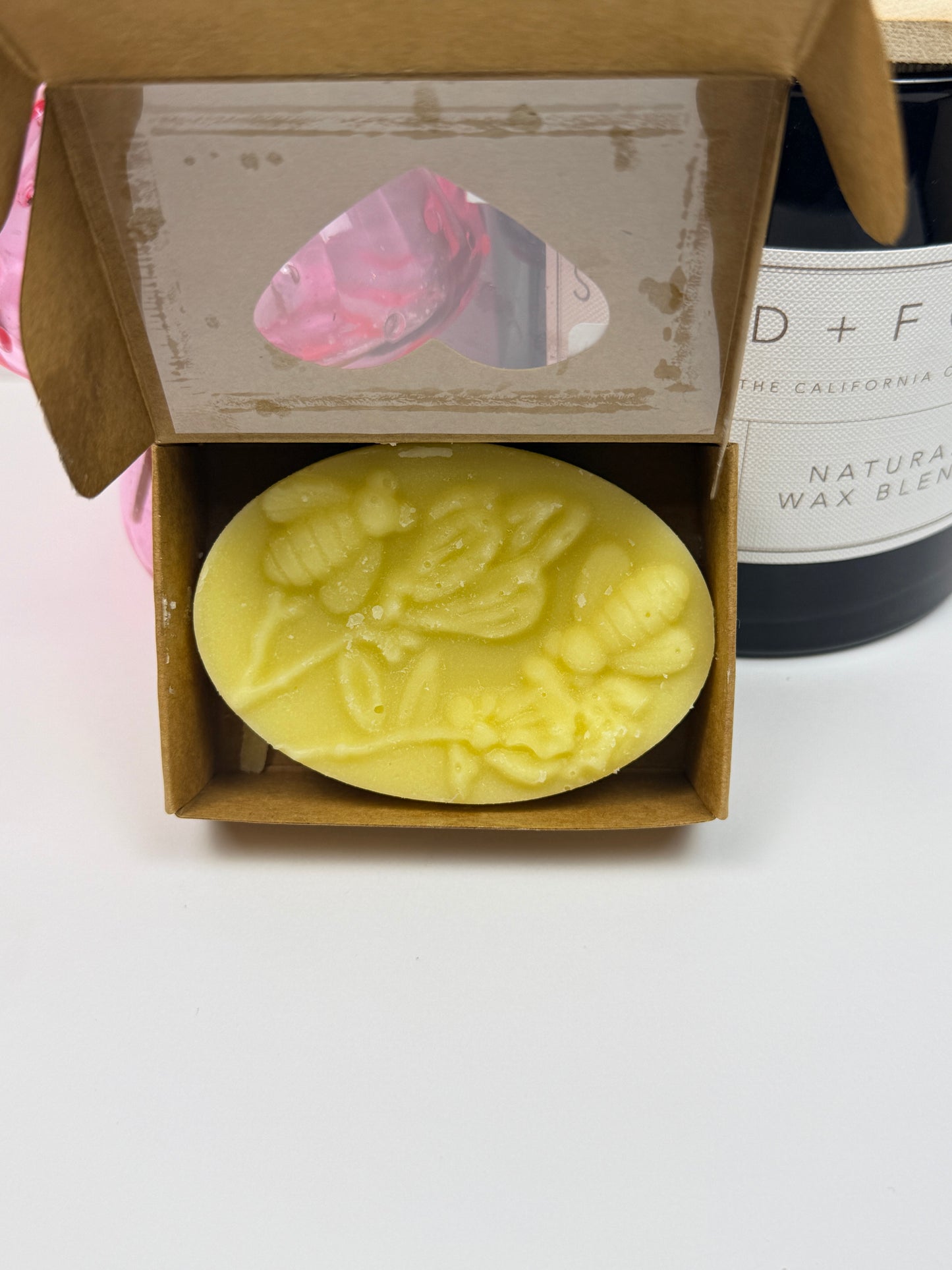 Skin Boost Lotion Bar