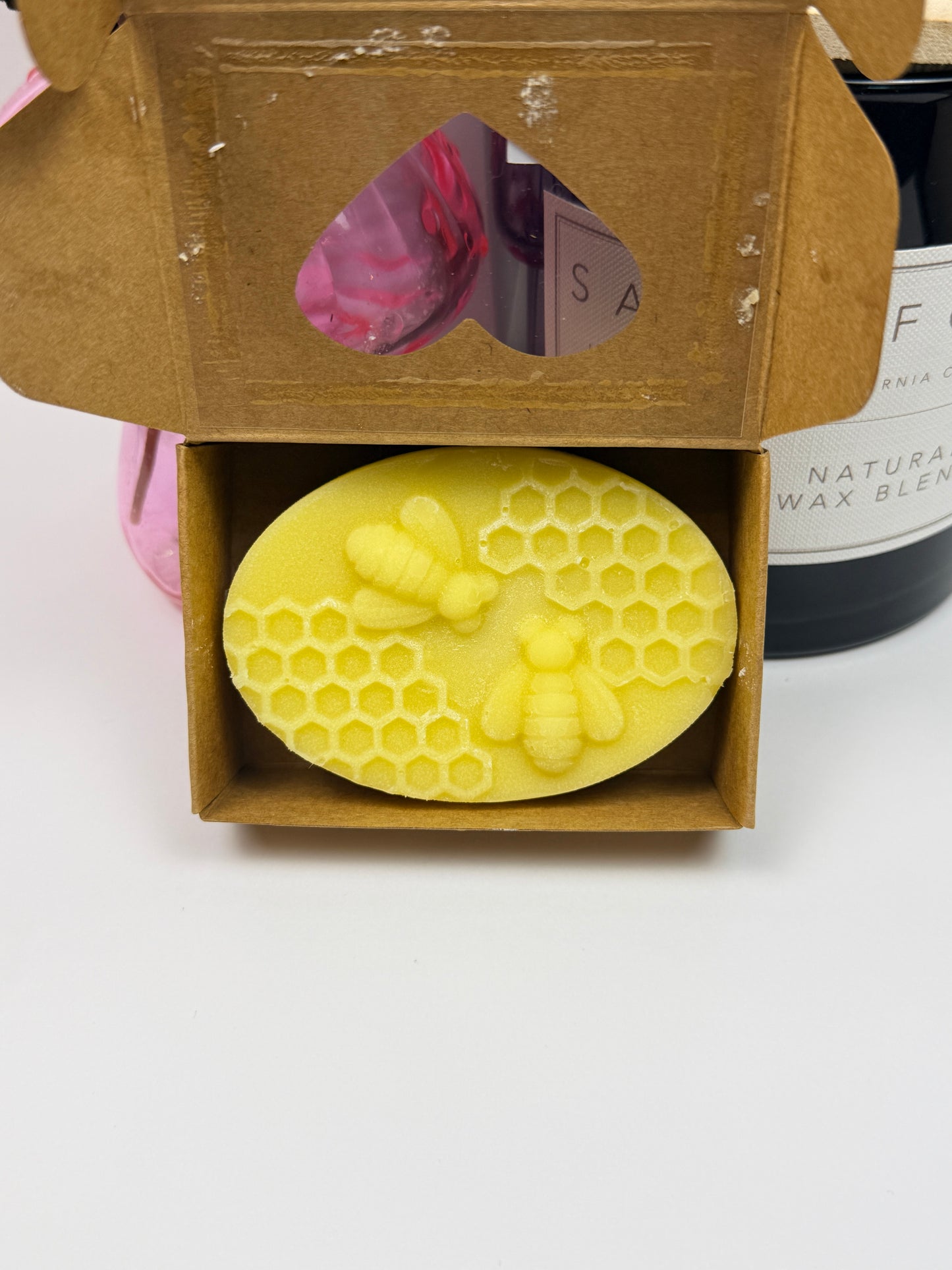 Relaxation Lotion Bar