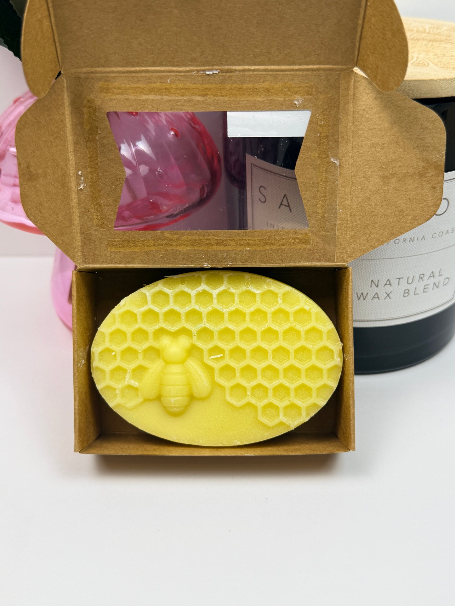 Wake Up Lotion Bar