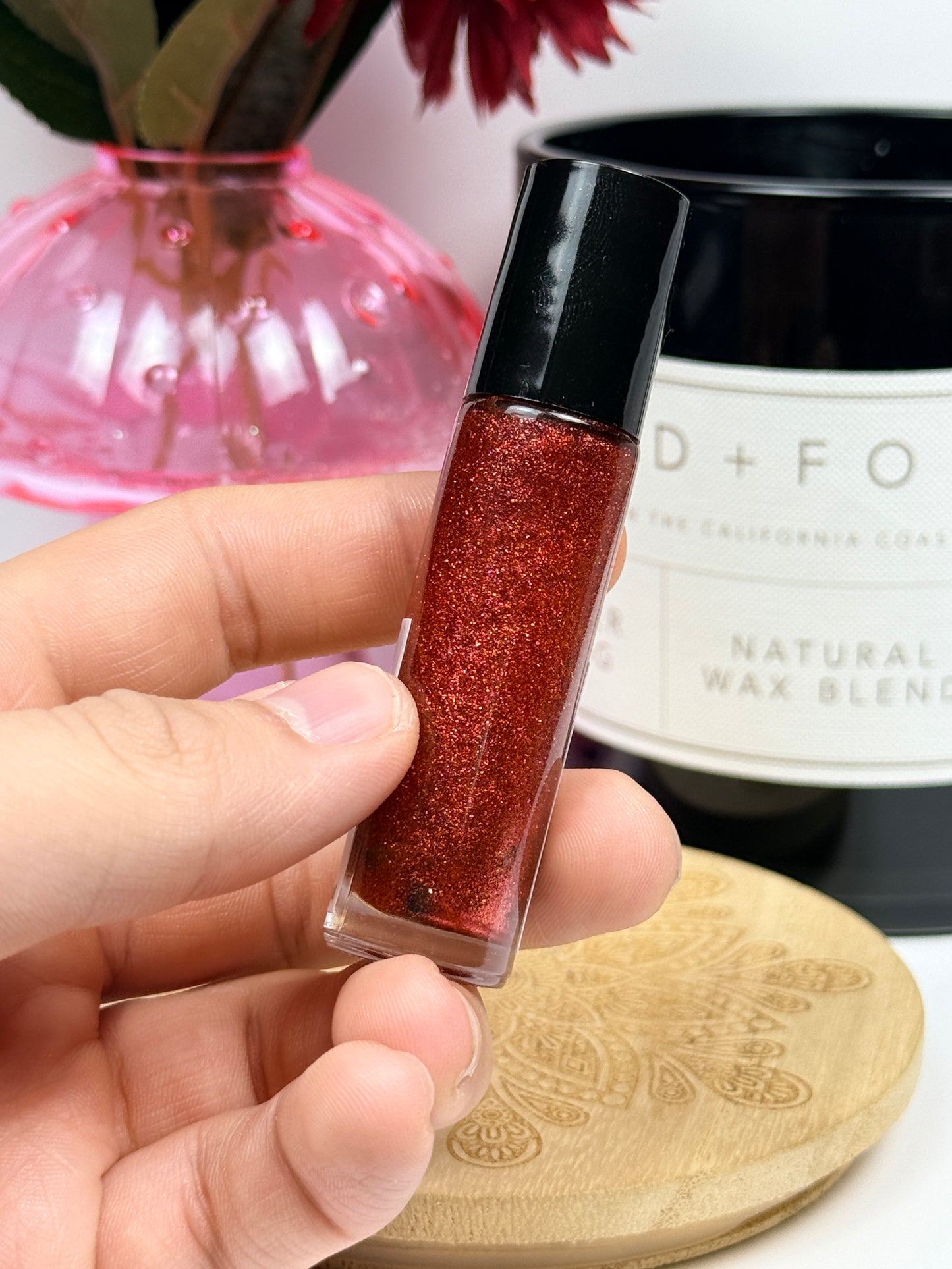 Sagittarius Zodiac Oil Rollerball