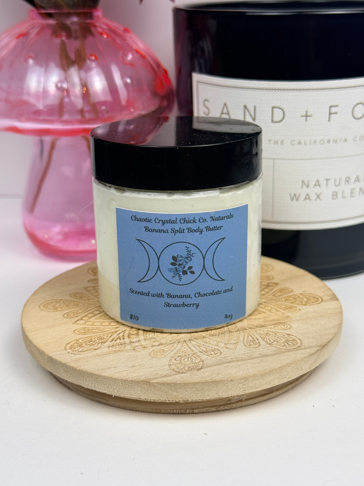 Banana Split Body Butter