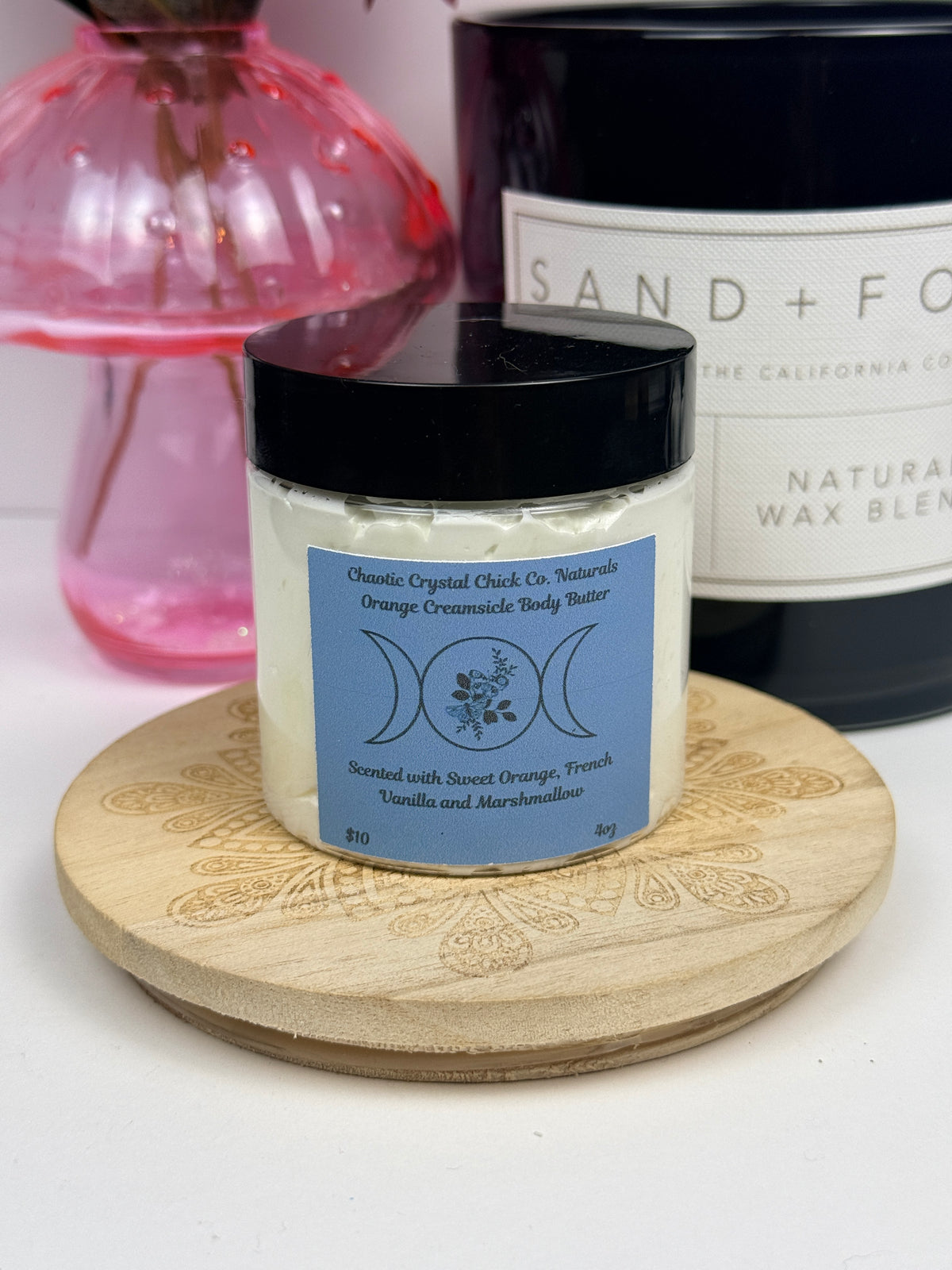 Orange Creamsicle Body Butter