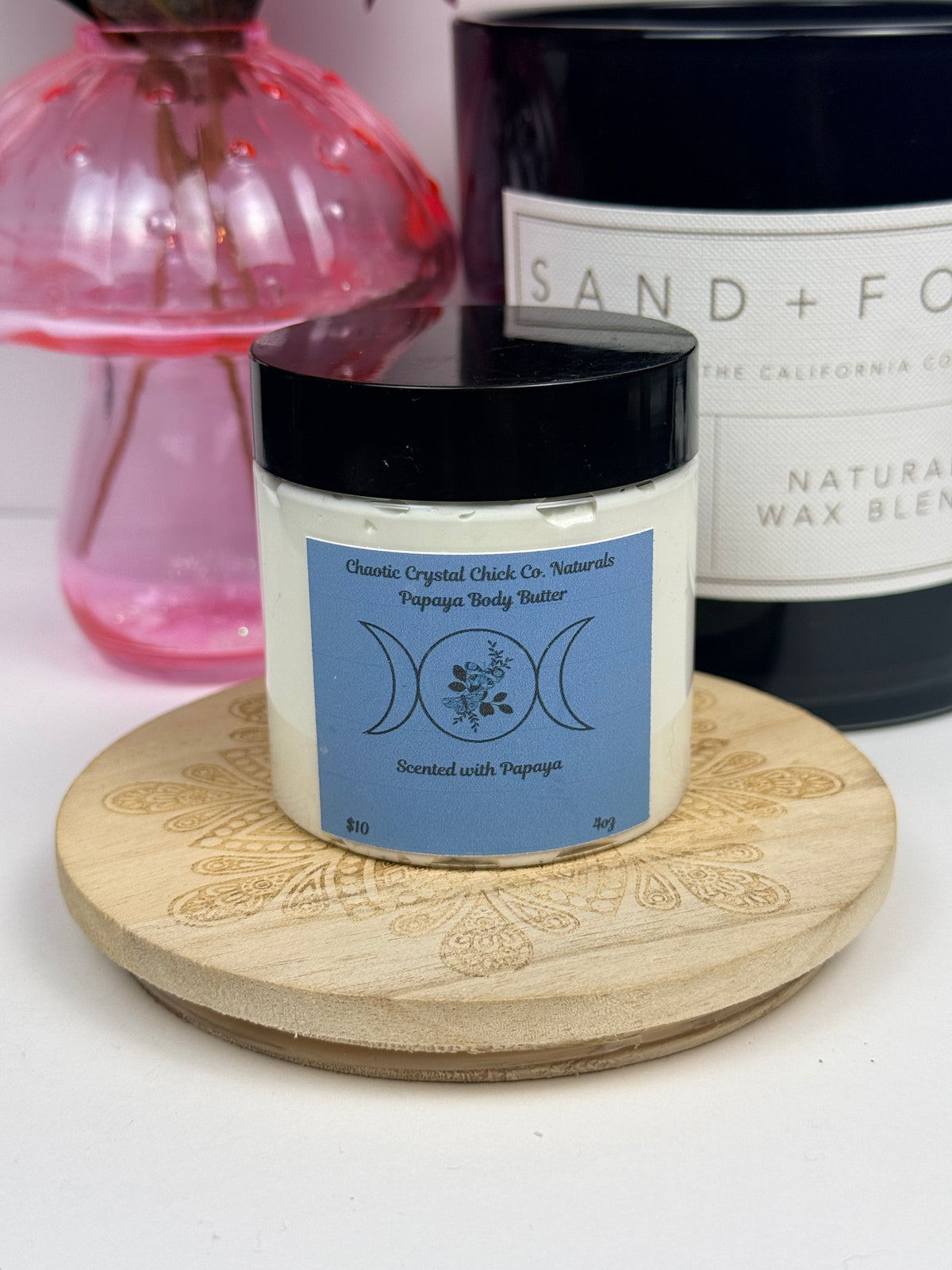Papaya Body Butter