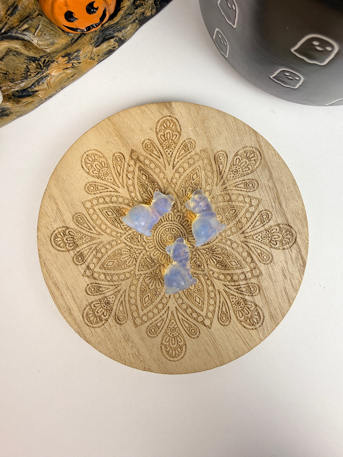 Mini Opalite Cats
