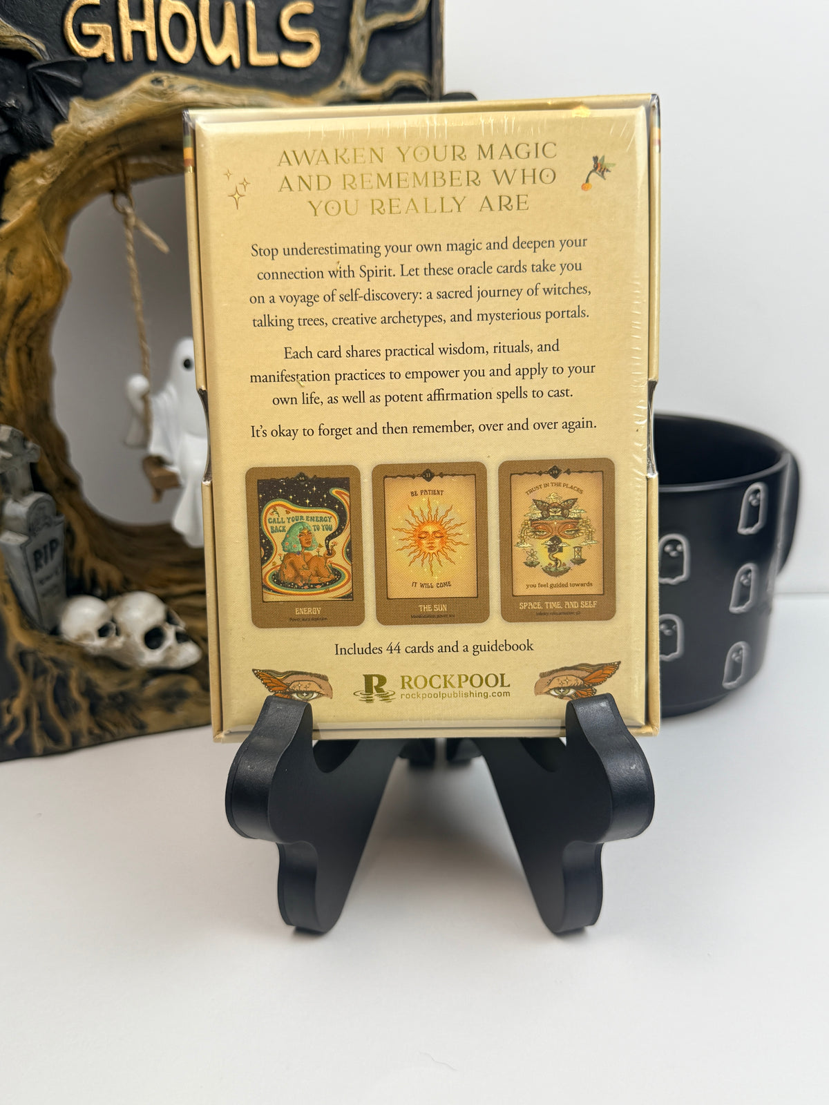 Magical Spirit Oracle
