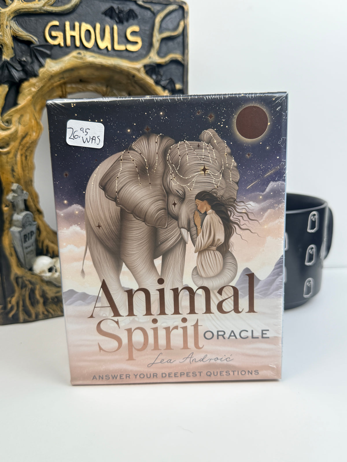 Animal Spirit Oracle