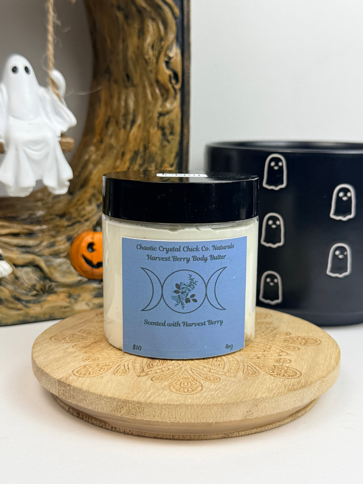 Harvest Berry Body Butter