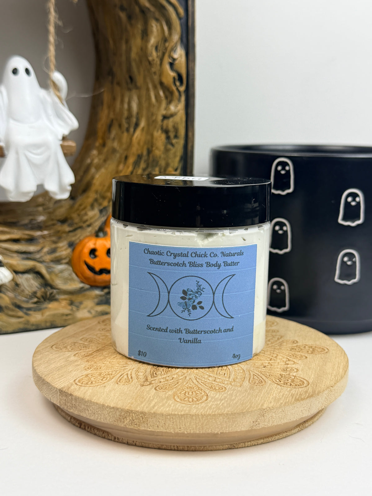 Butterscotch Bliss Body Butter
