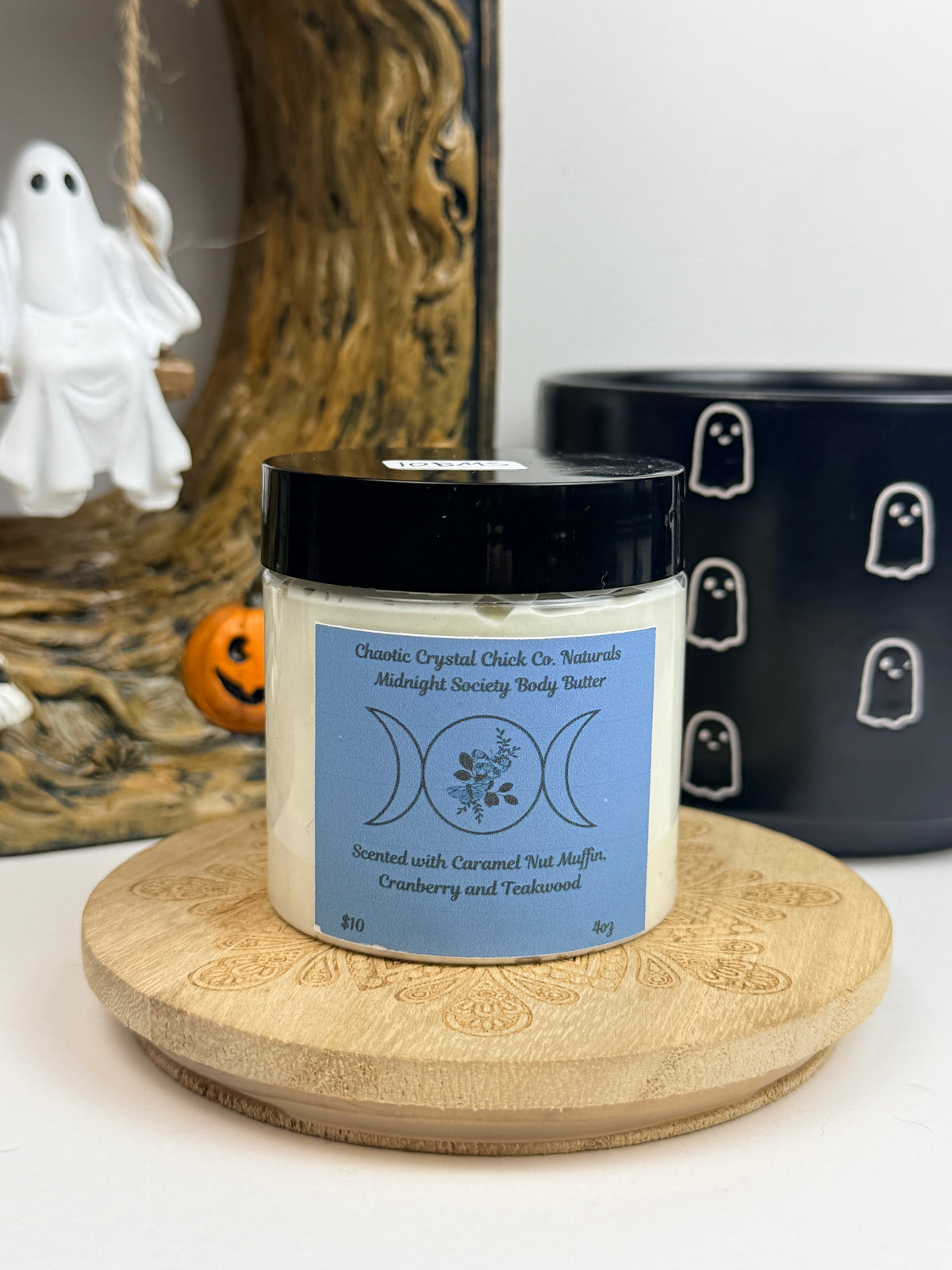 Midnight Society Body Butter