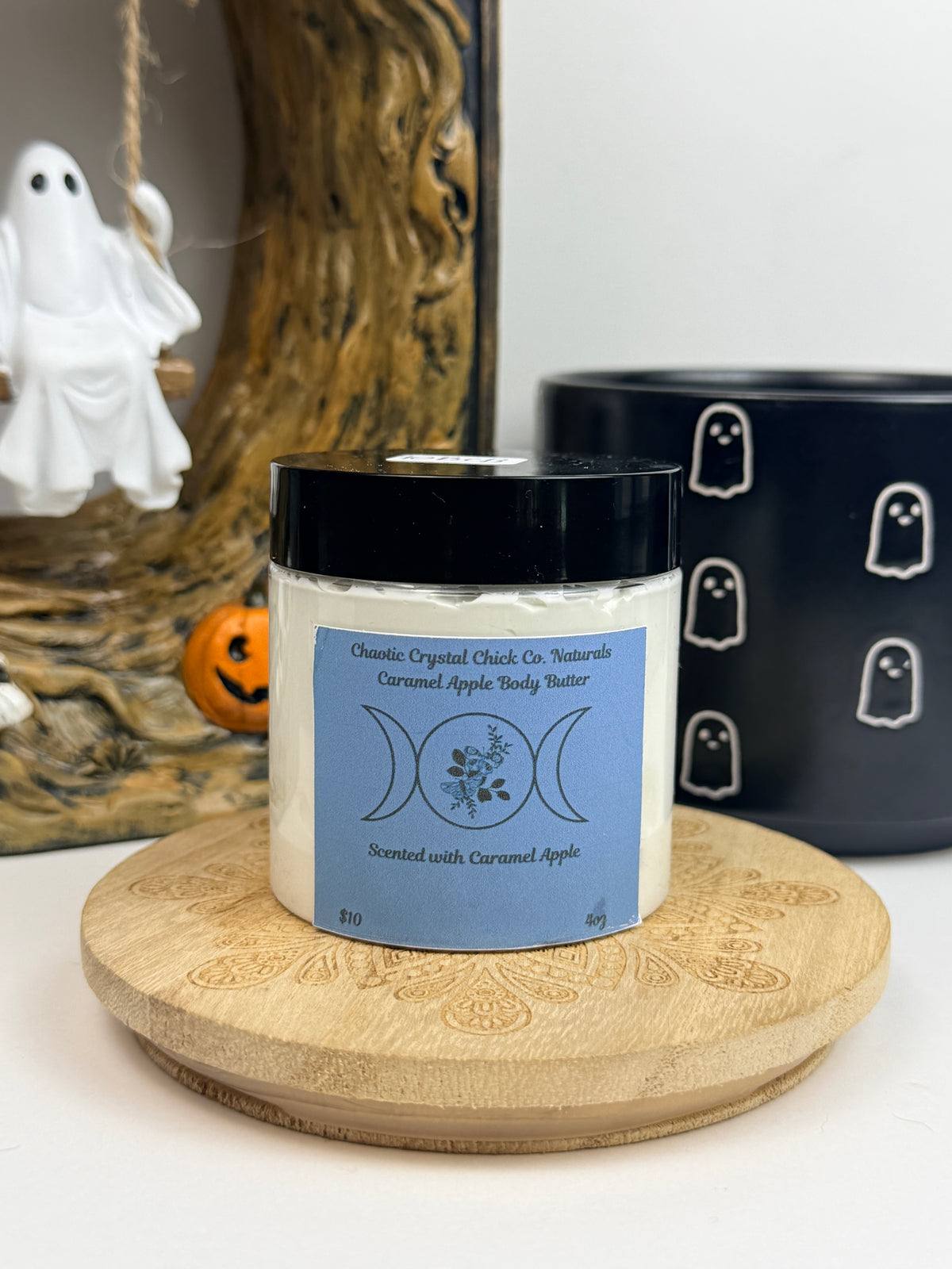 Caramel Apple Body Butter