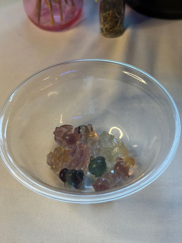 Mini Fluorite Pokemon