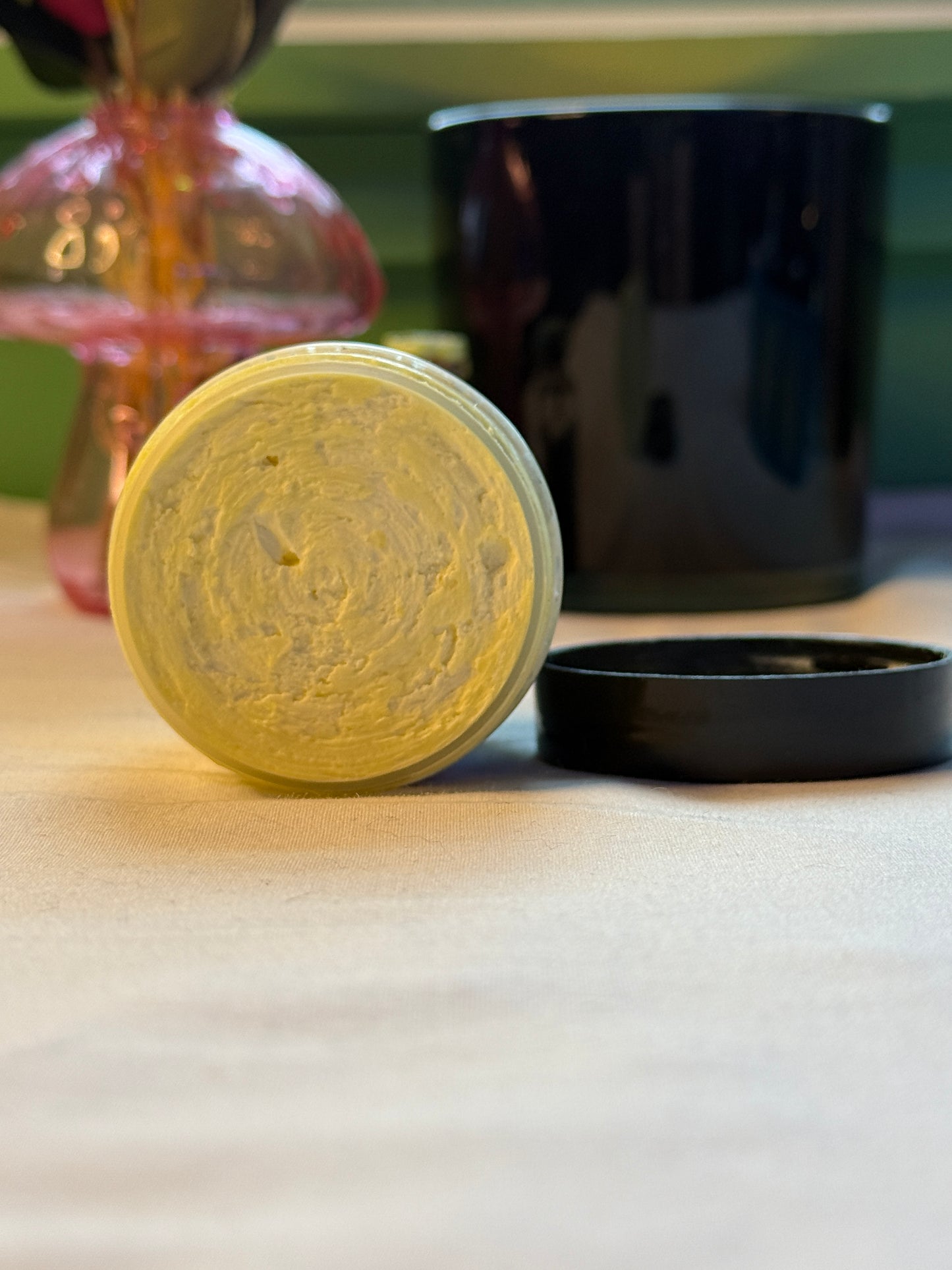 Ice Cream Truck Body Butter