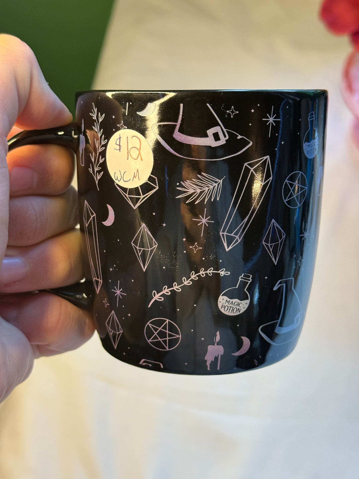 Witchy Mug