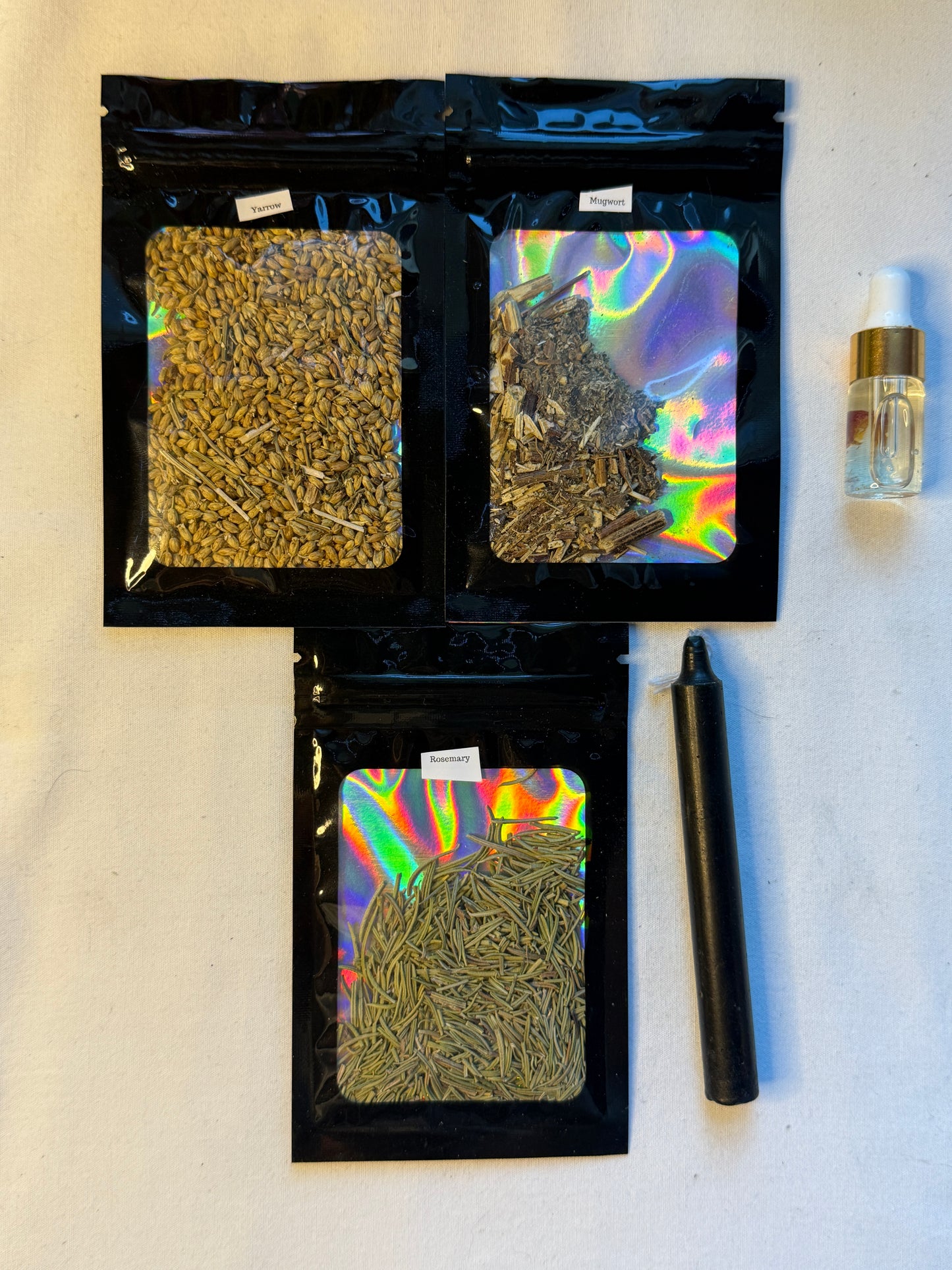 Samhain Simple Spell Kit