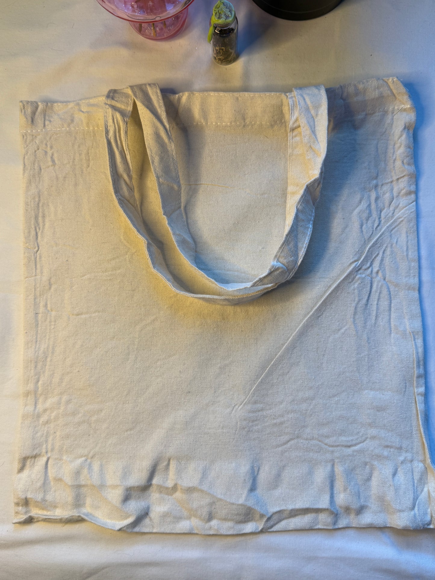 Three Ghosts Totebag