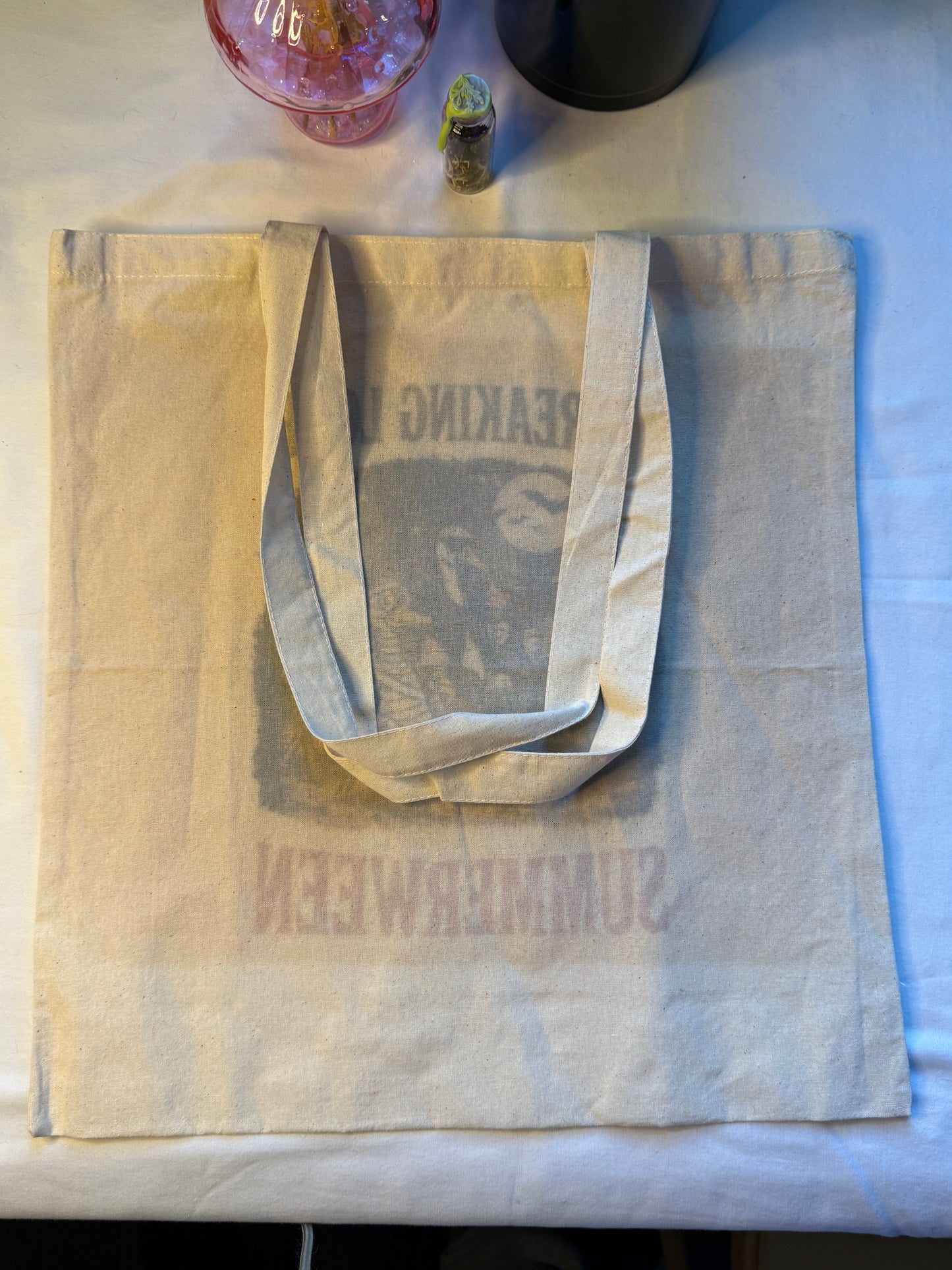 I Freaking Love Summerween Totebag (Misprint)