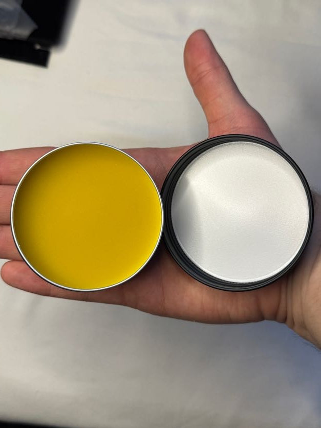 Decongestion Aid Healing Salve