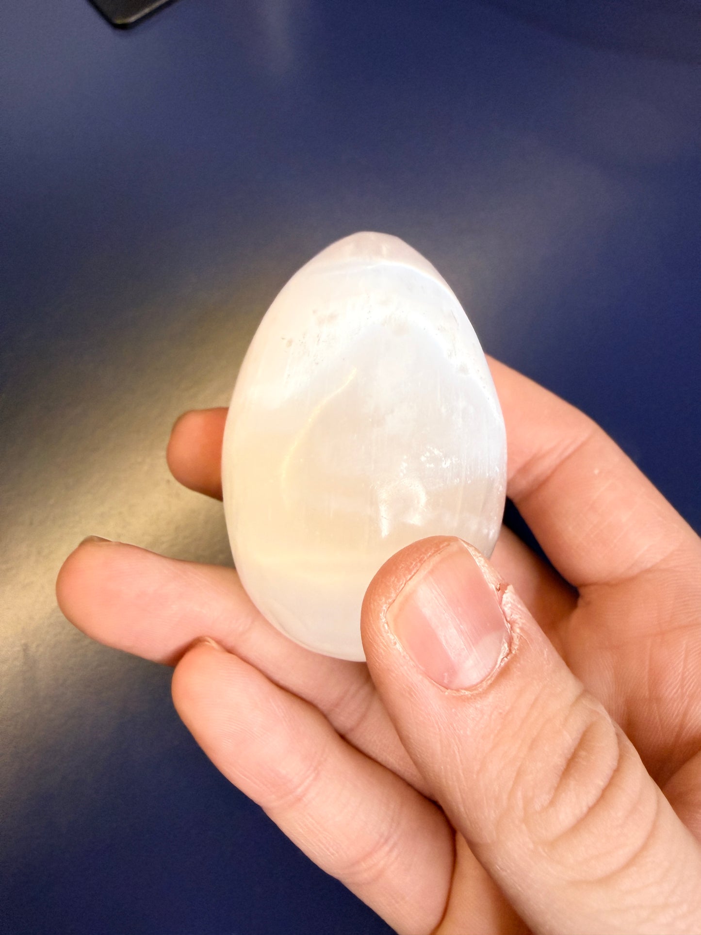 Selenite Egg