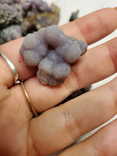 Load image into Gallery viewer, Grape Agate Clusters
